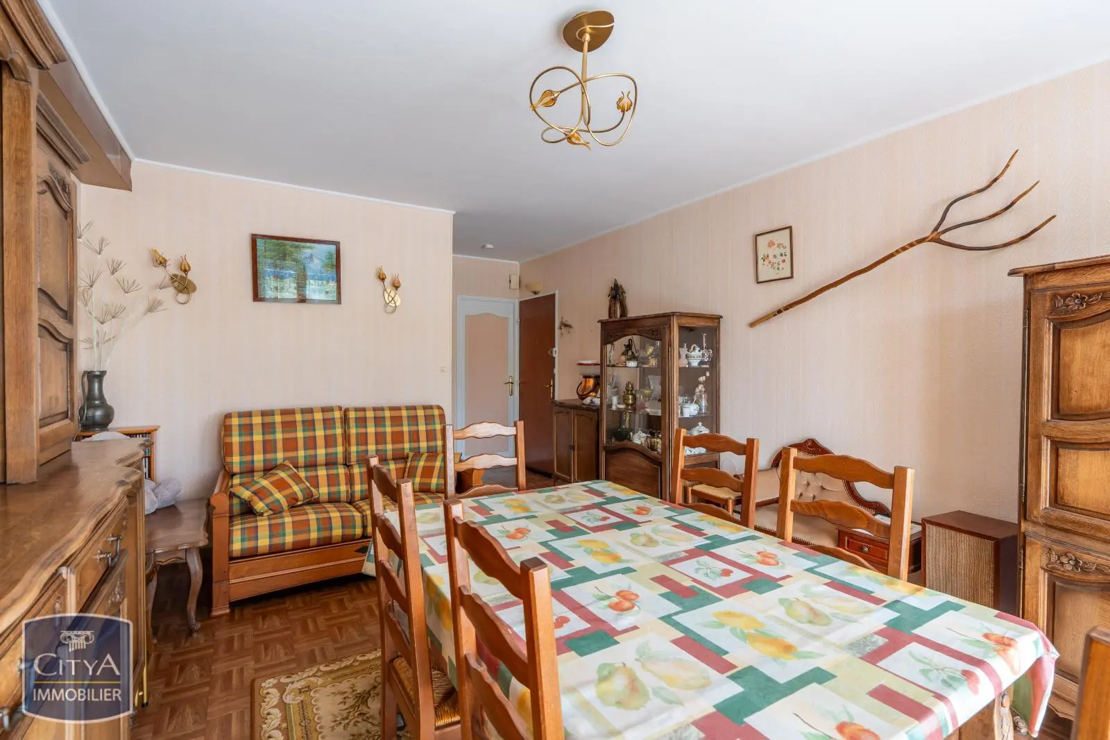 Photo 3 Appartement 4 pièces 75m²