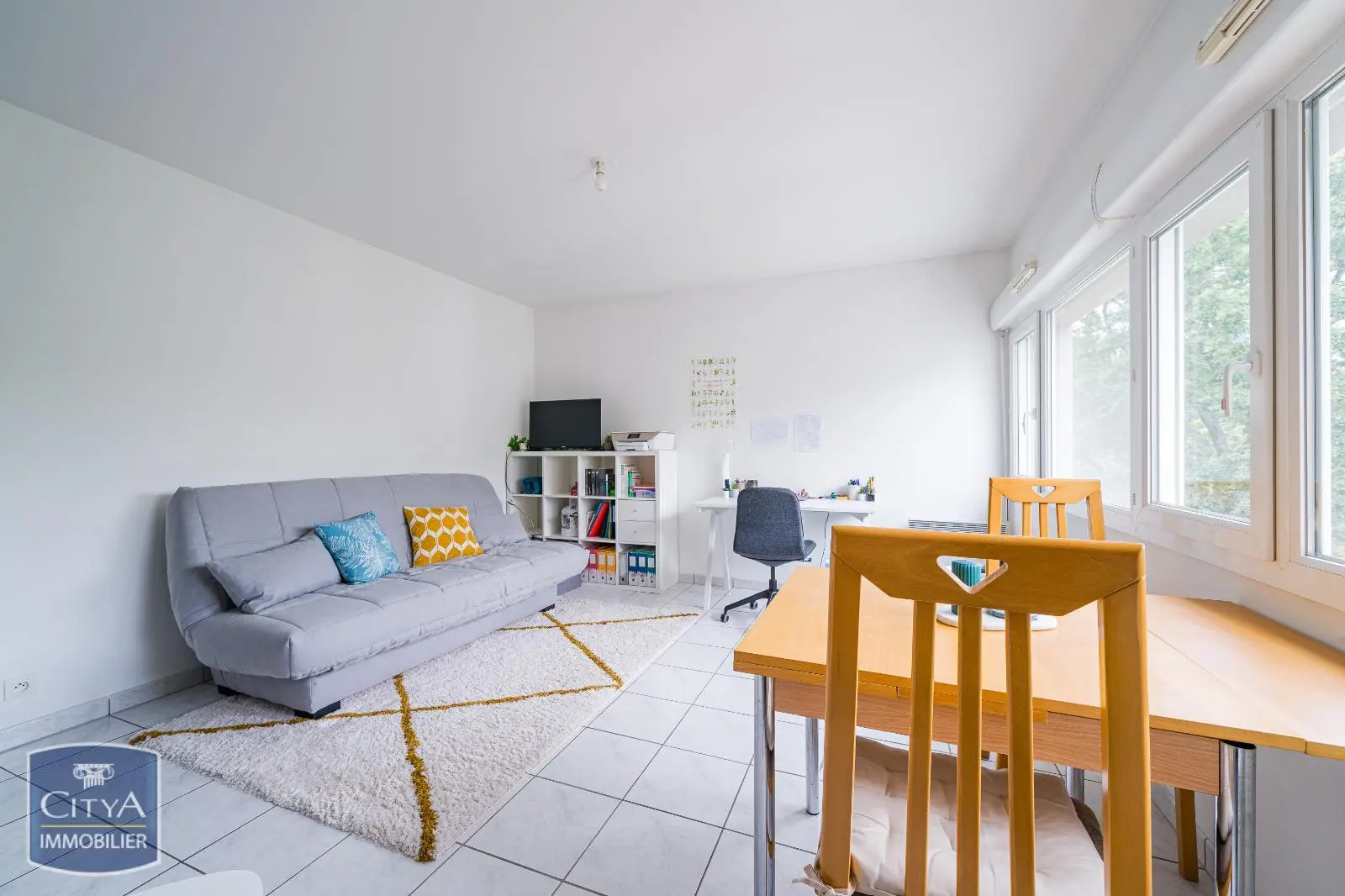 Photo 3 Appartement 1 pièce 31m²