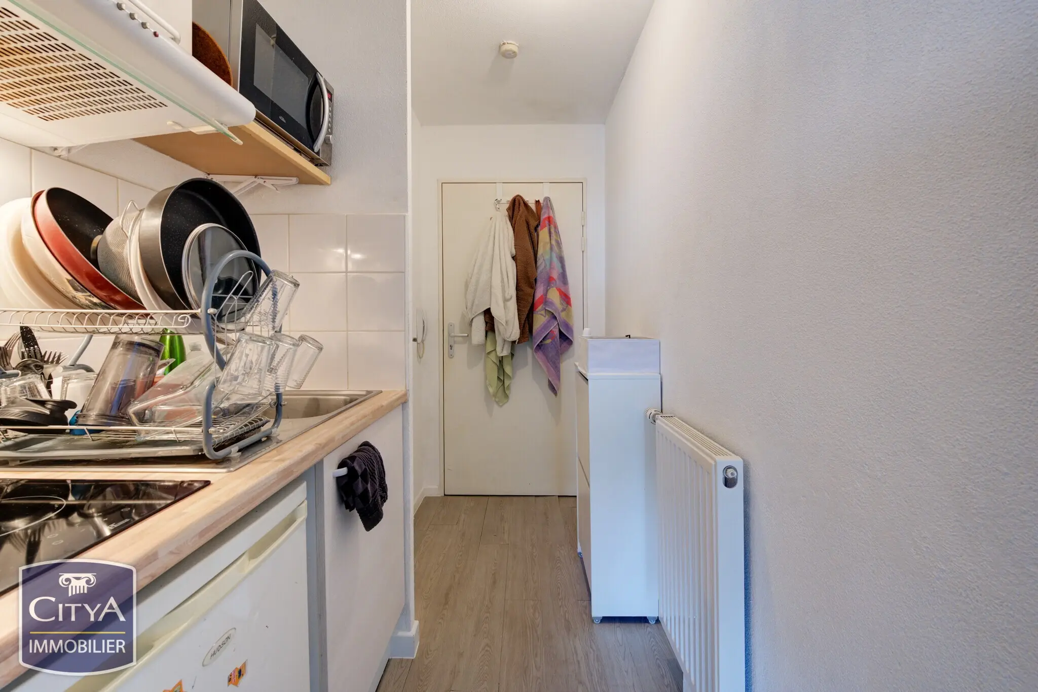 Photo 7 Appartement 1 pièce 18.55m²