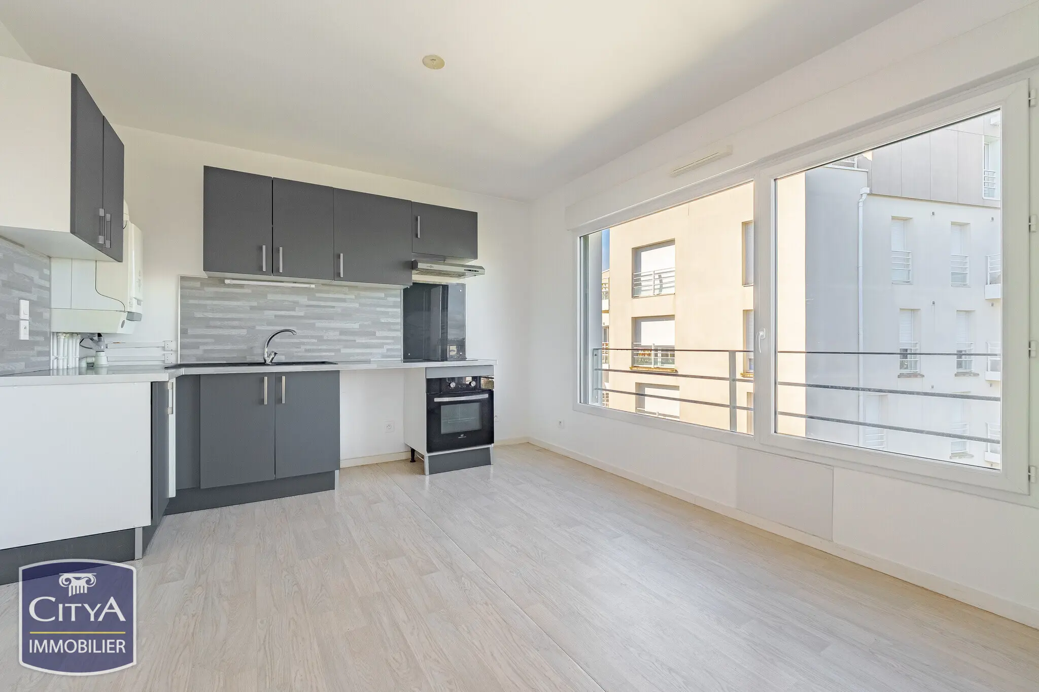 Photo 2 Appartement 3 pièces 59.1m²