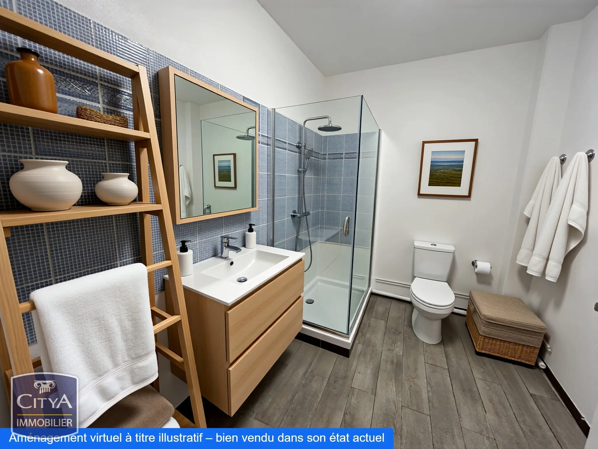 Photo 4 Appartement 2 pièces 47m²