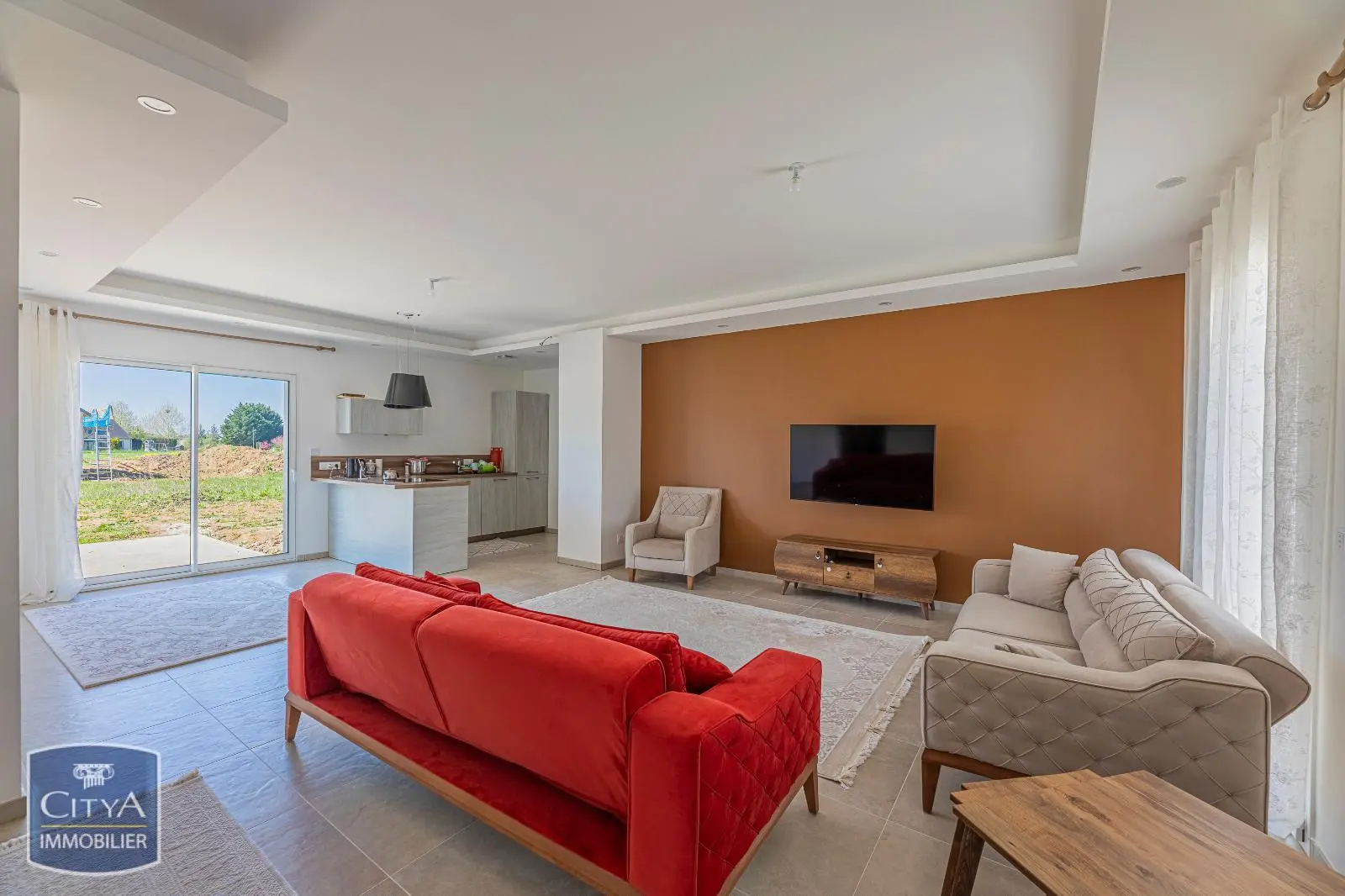 Photo 1 Maison 4 pièces 91.85m²