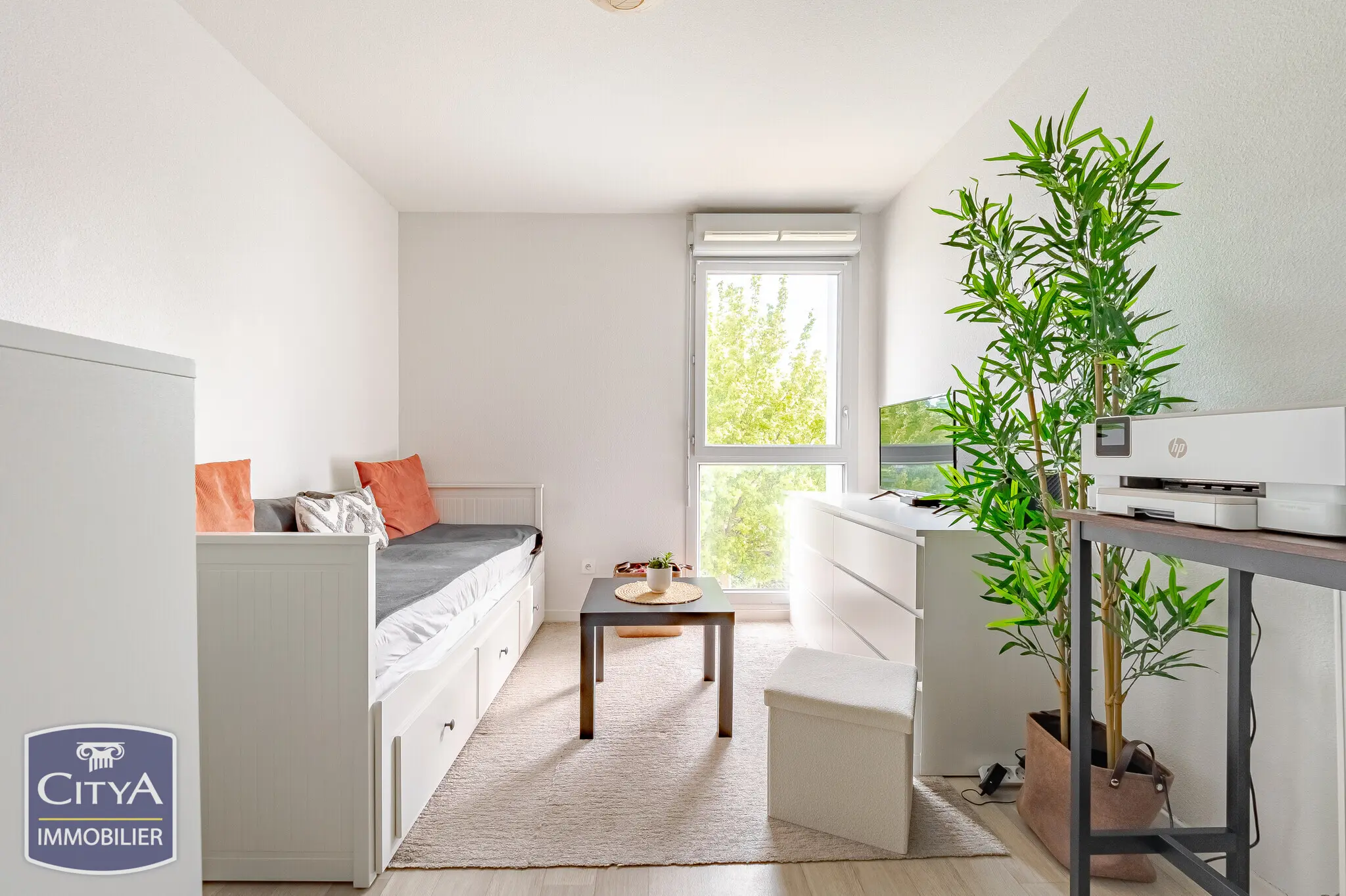 Photo 1 Appartement 1 pièce 19.31m²