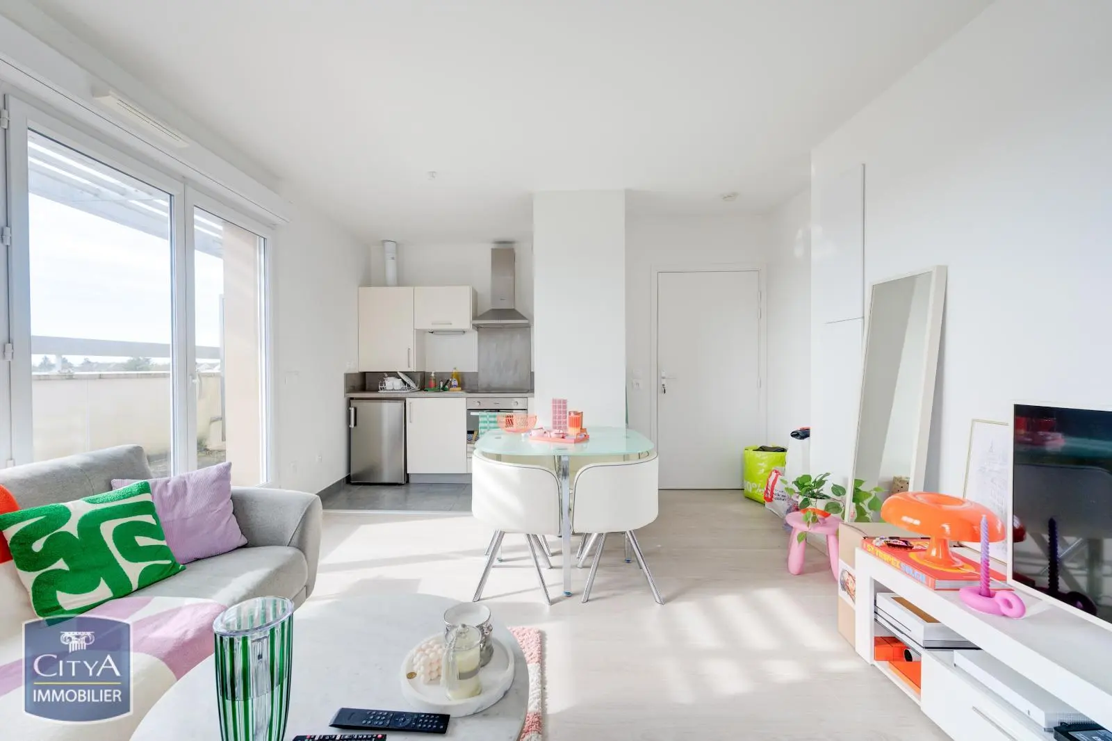 Photo 4 Appartement 2 pièces 38m²