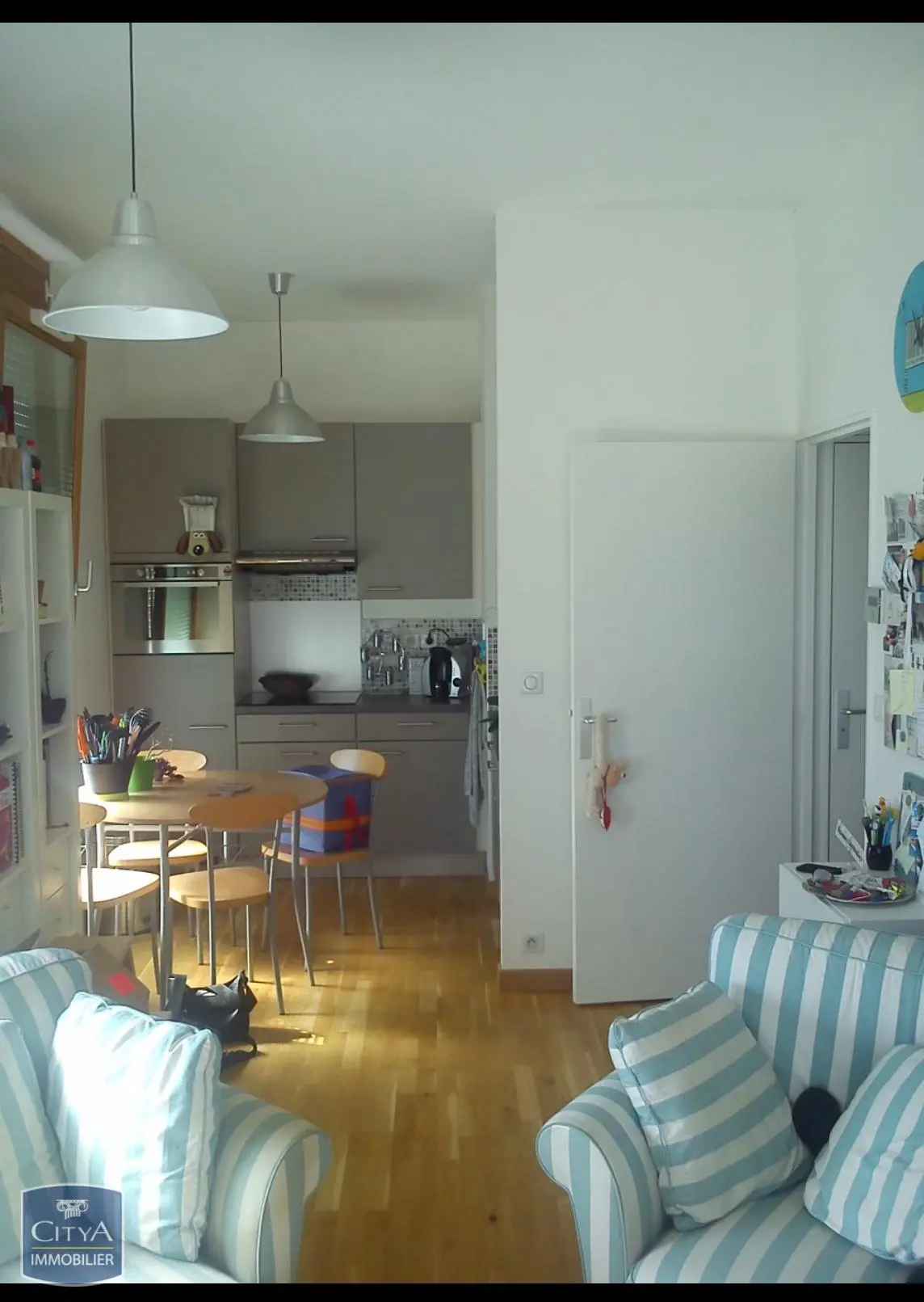 Photo 4 Appartement 1 pièce 30m²