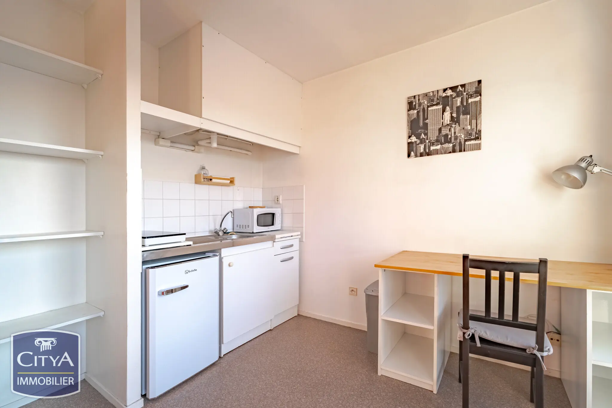 Photo 6 Appartement 1 pièce 18m²