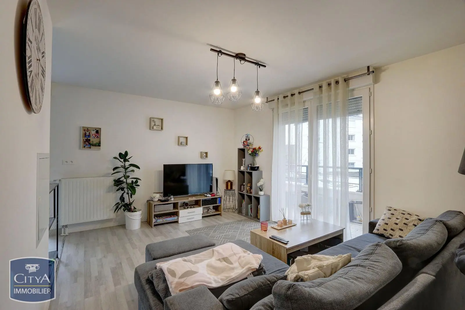 Photo 2 Appartement 3 pièces 63m²