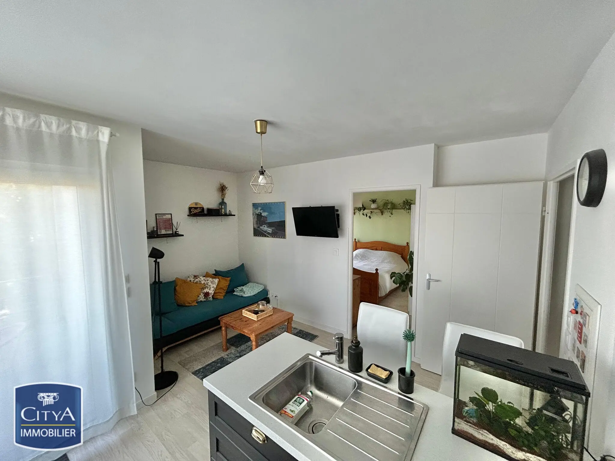 Photo 2 Appartement 2 pièces 40m²