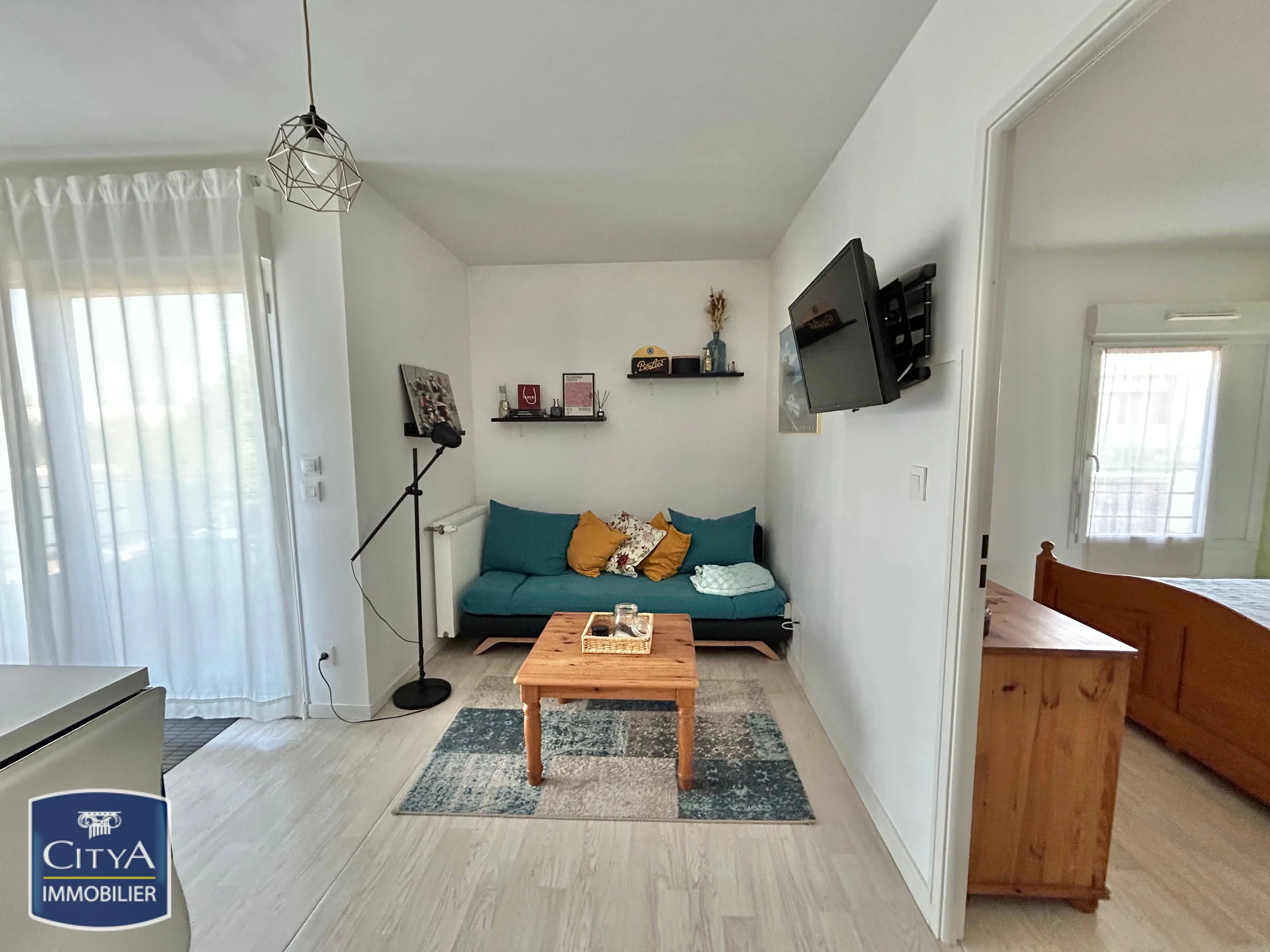 Photo 12 Appartement 2 pièces 40m²