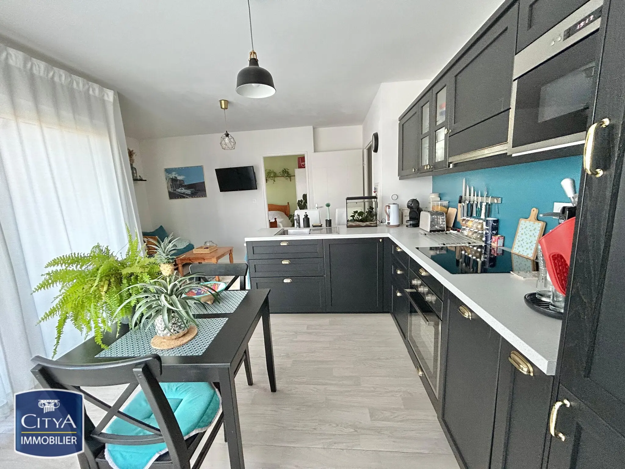 Photo 1 Appartement 2 pièces 40m²