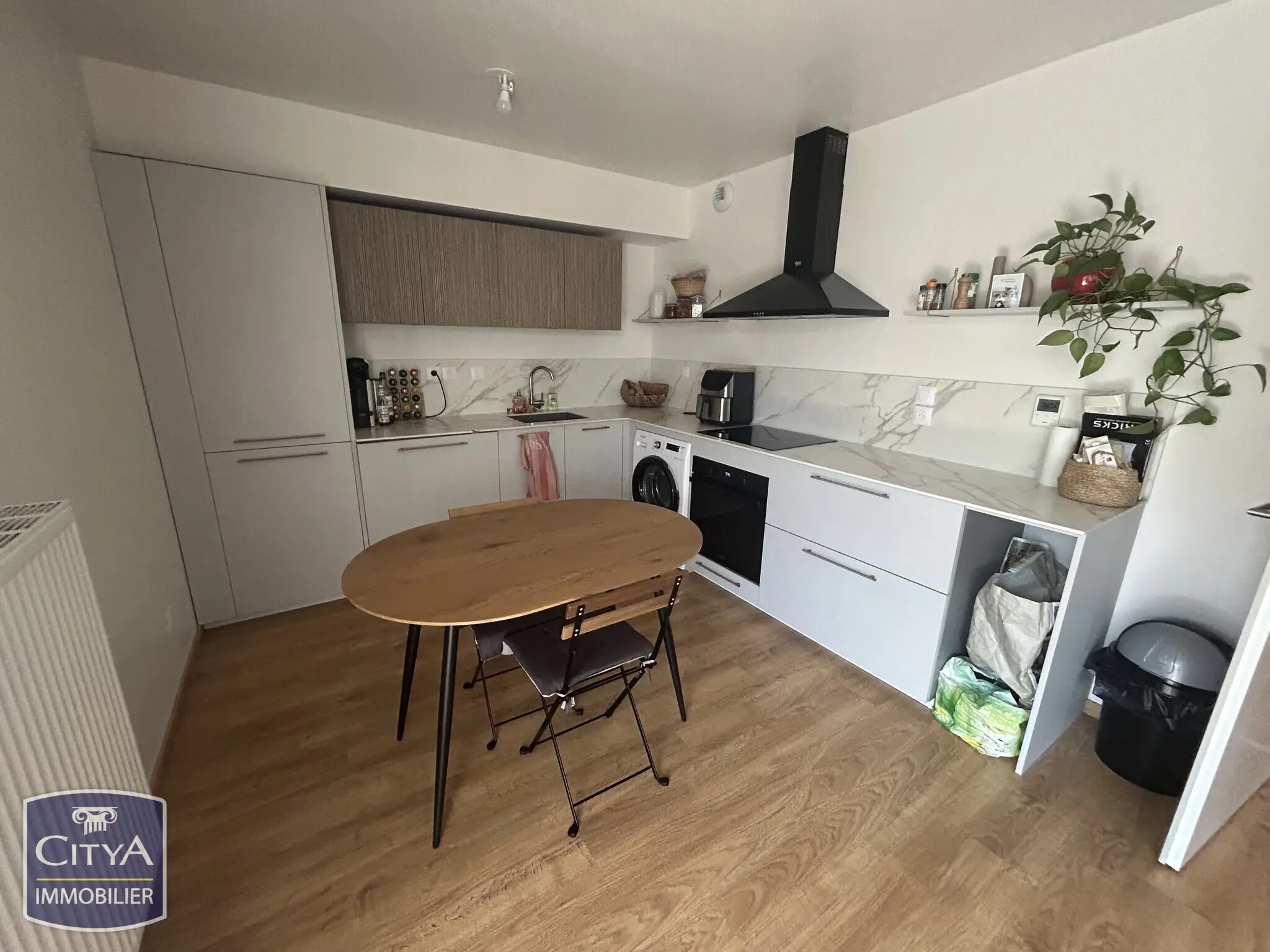 Photo 2 Appartement 3 pièces 56.18m²