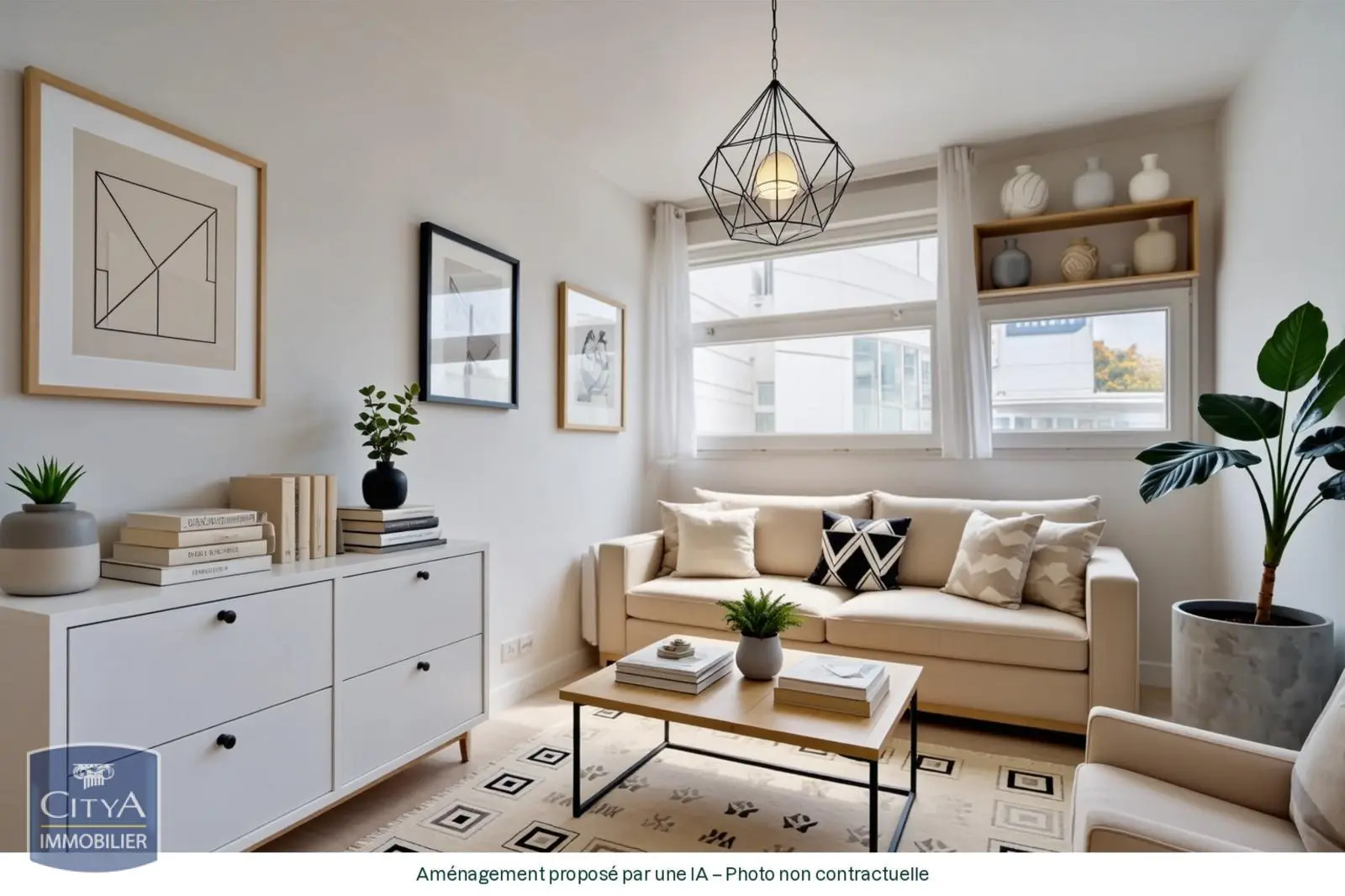 Photo 1 Appartement 2 pièces 25m²