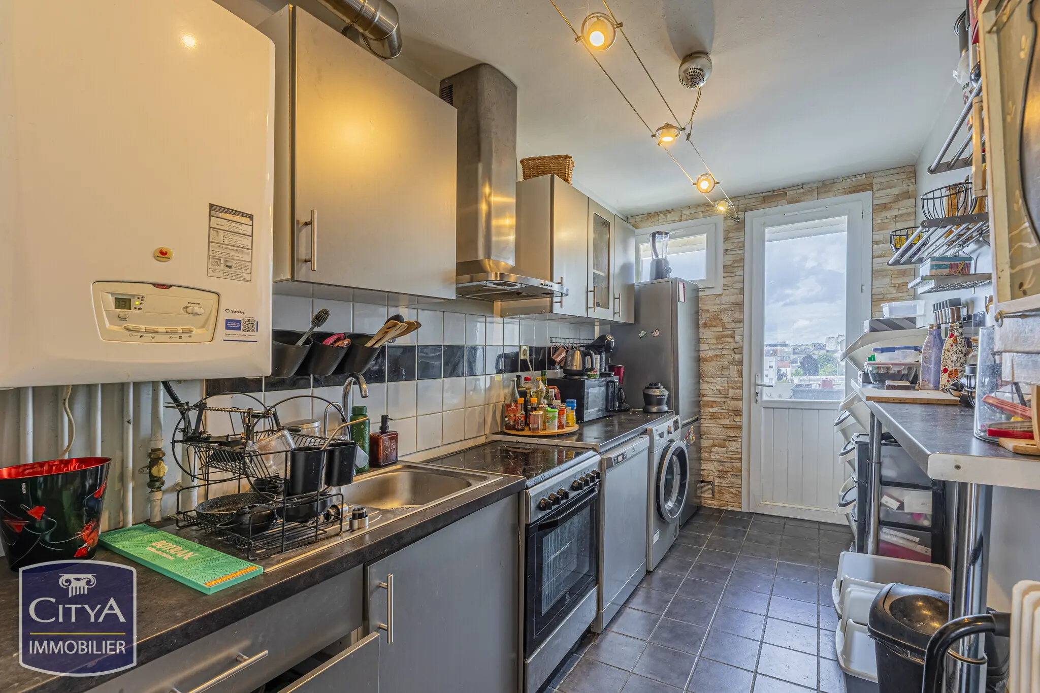 Photo 4 Appartement 3 pièces 63.53m²