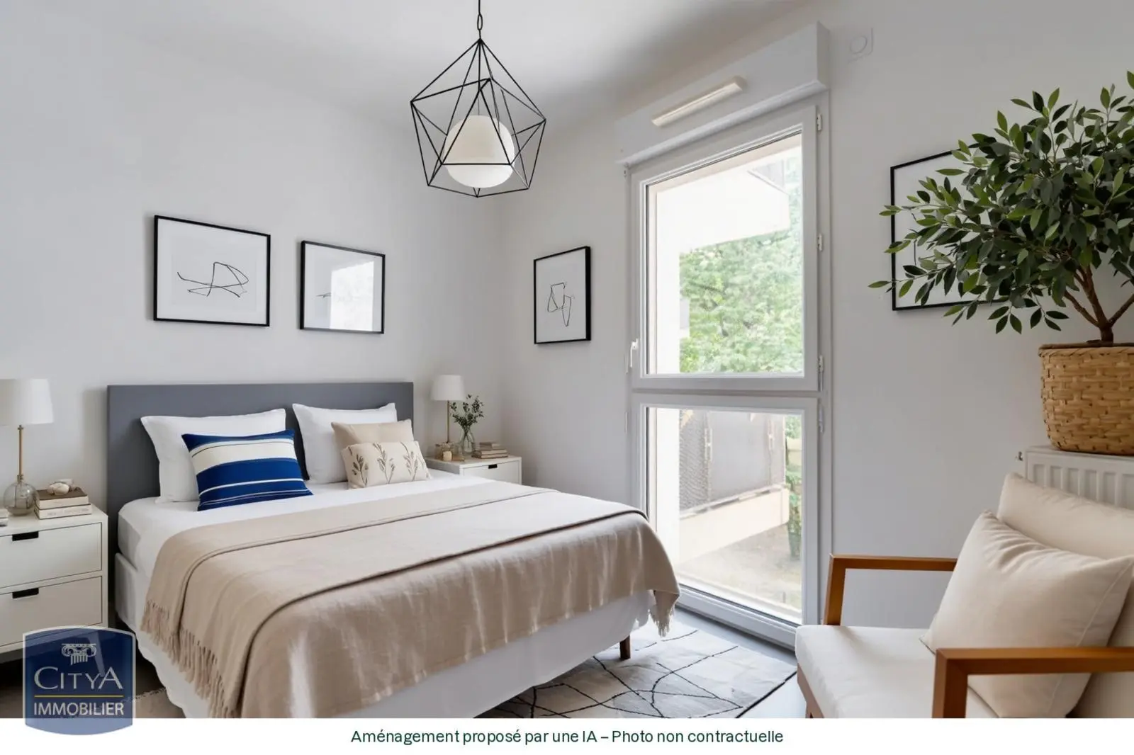 Photo 9 Appartement 3 pièces 58m²