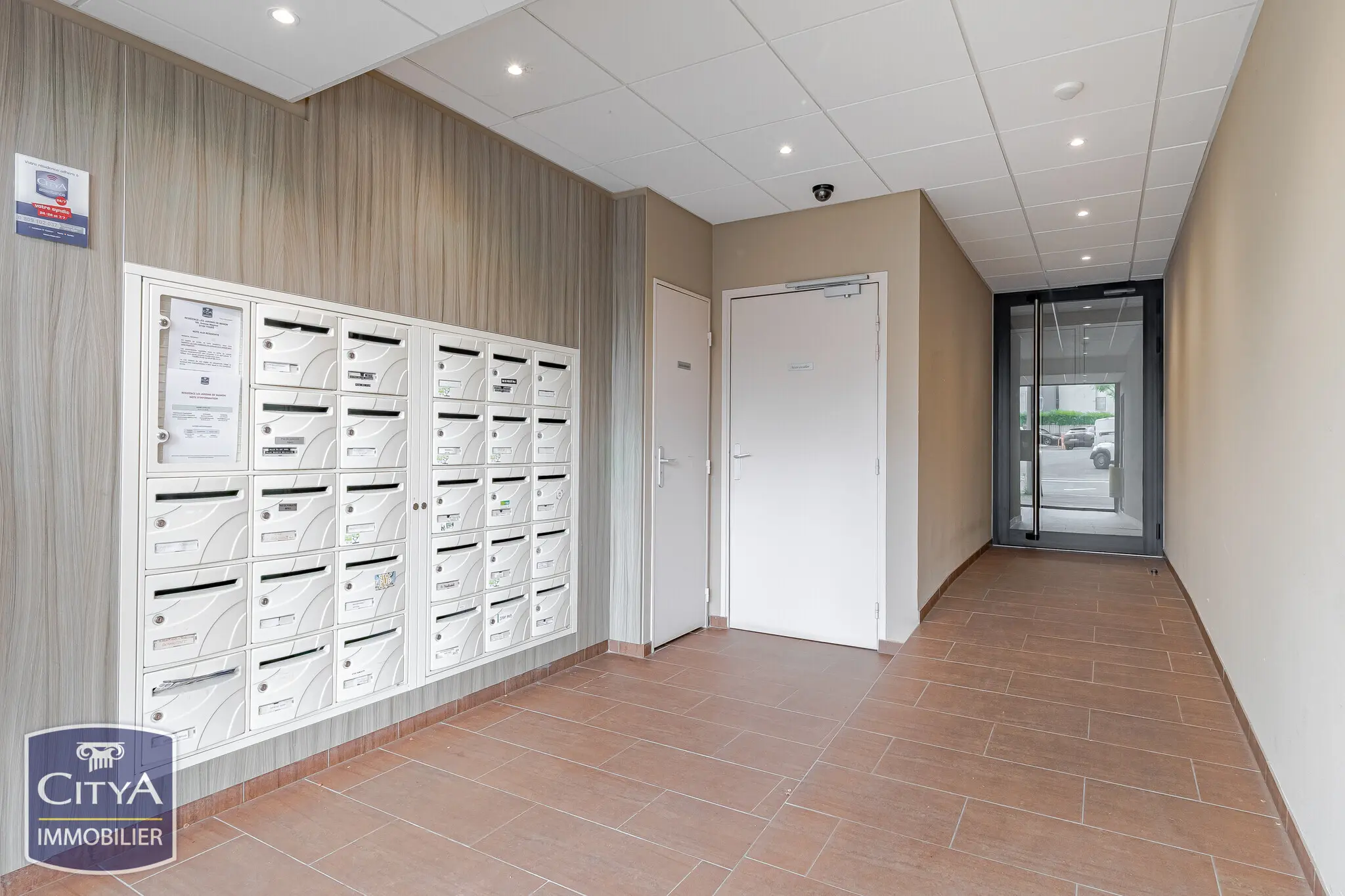 Photo 9 Appartement 2 pièces 41.31m²