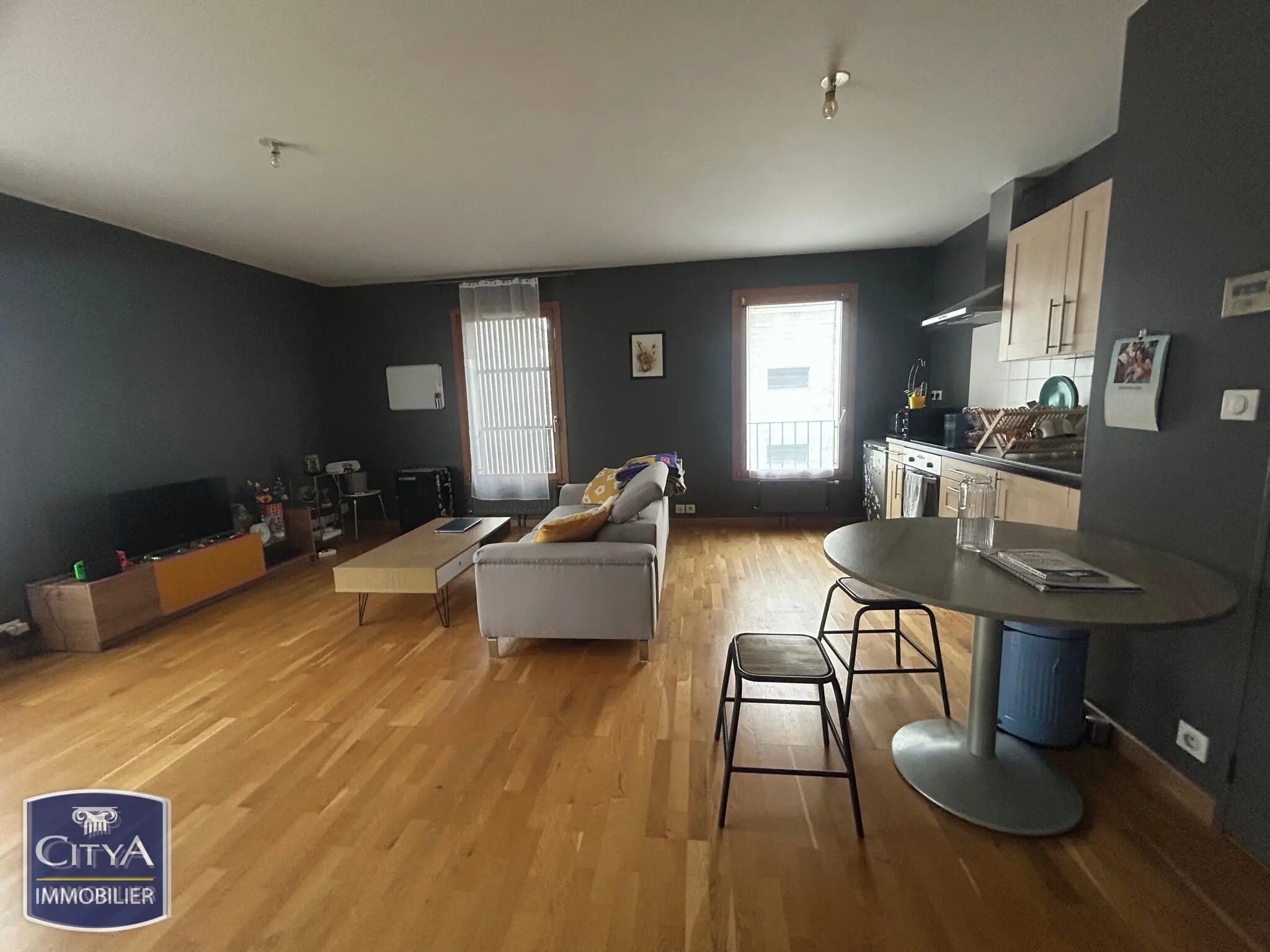 Photo 2 Appartement 2 pièces 55m²