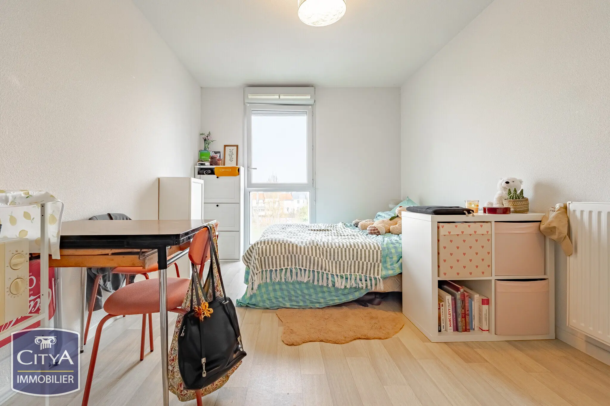 Photo 3 Appartement 1 pièce 19m²