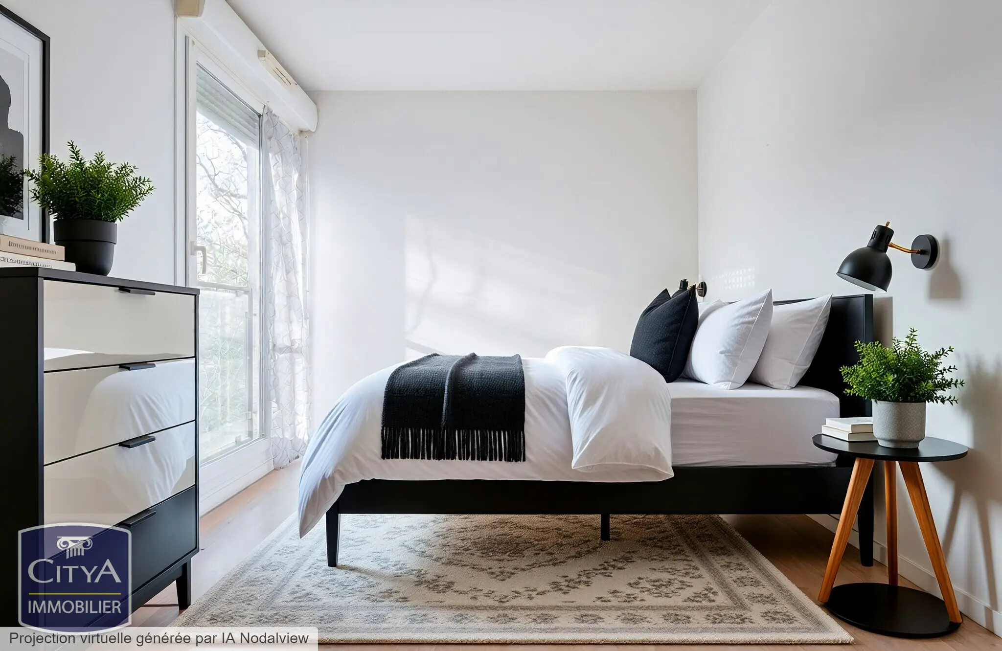 Photo 3 Appartement 3 pièces 64m²