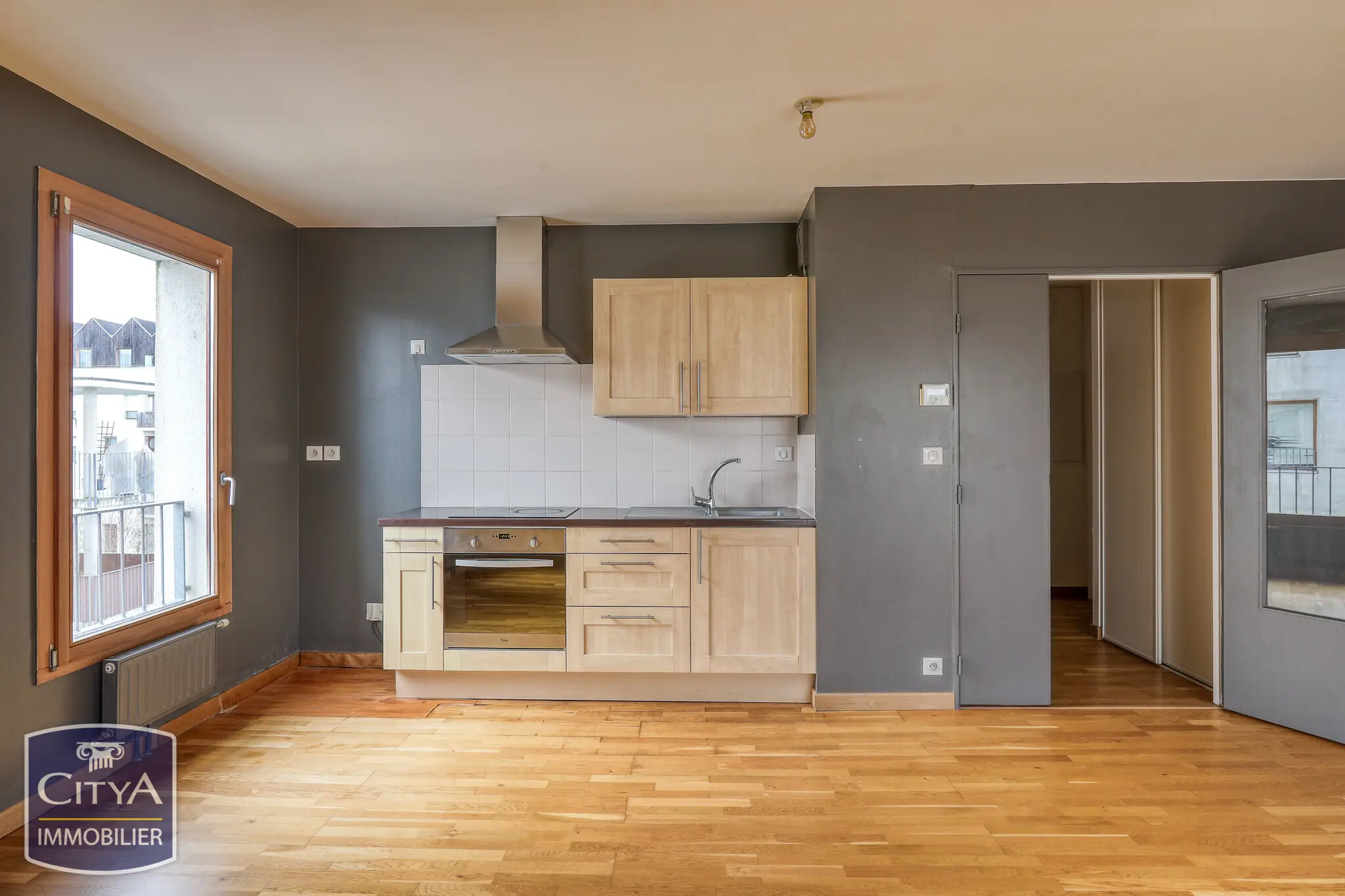 Photo 2 Appartement 2 pièces 55.44m²