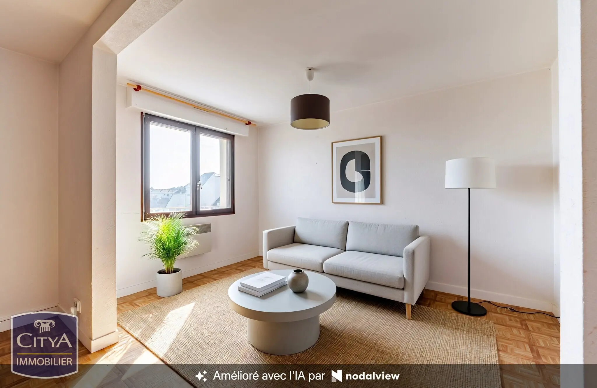Photo 2 Appartement 4 pièces 83.01m²