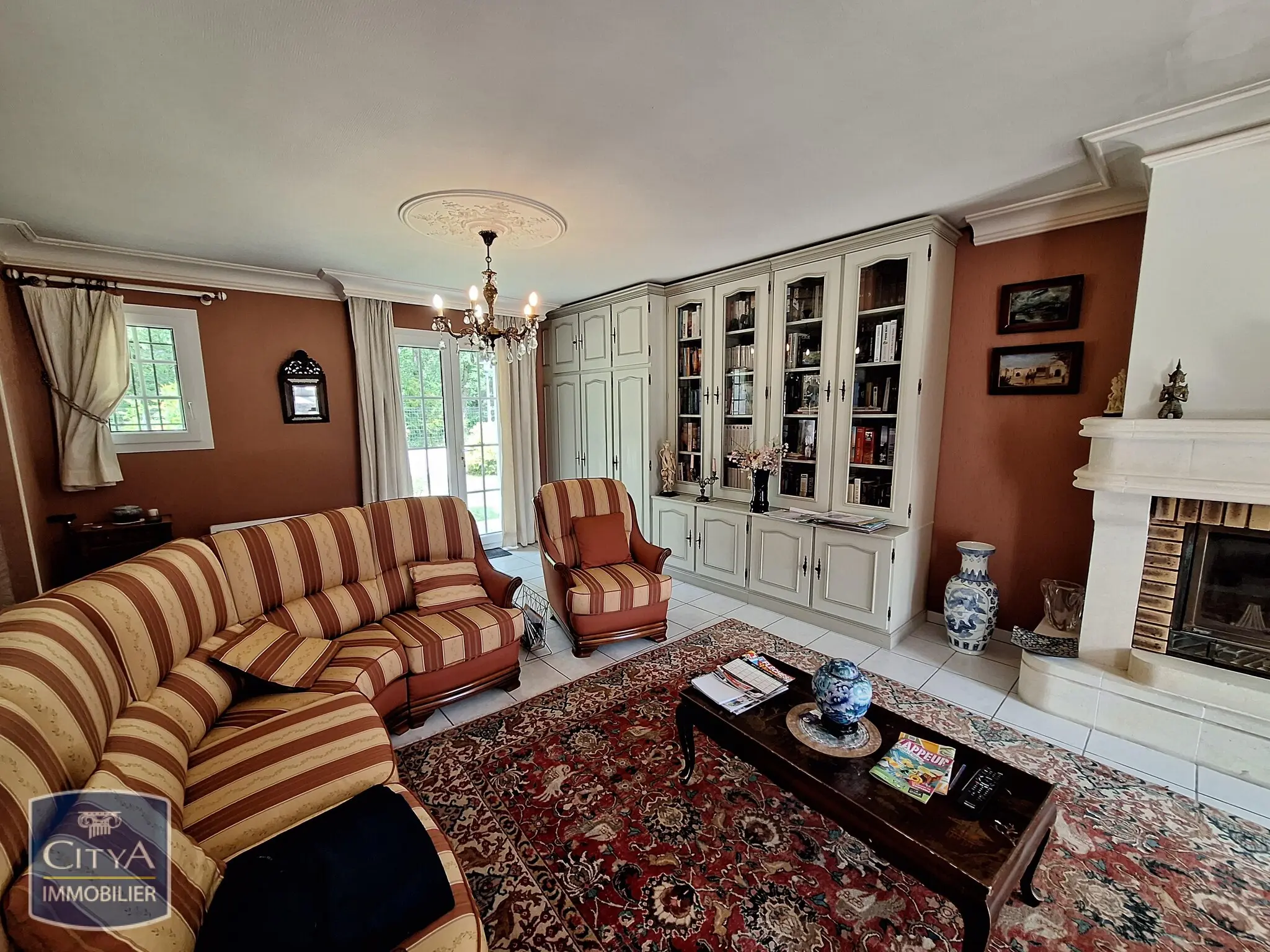 Photo 6 Maison 6 pièces 150m²