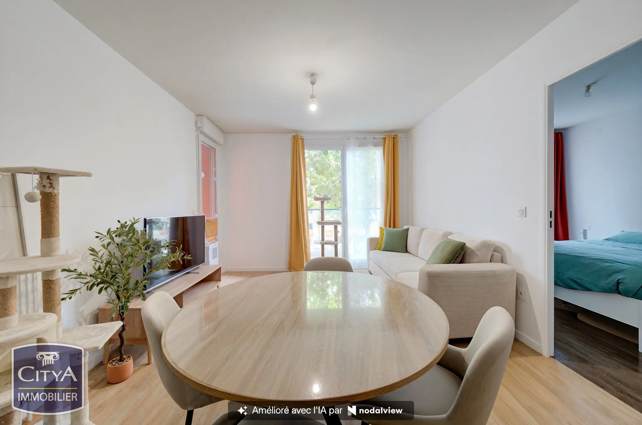Photo 1 appartement Joué-lès-Tours