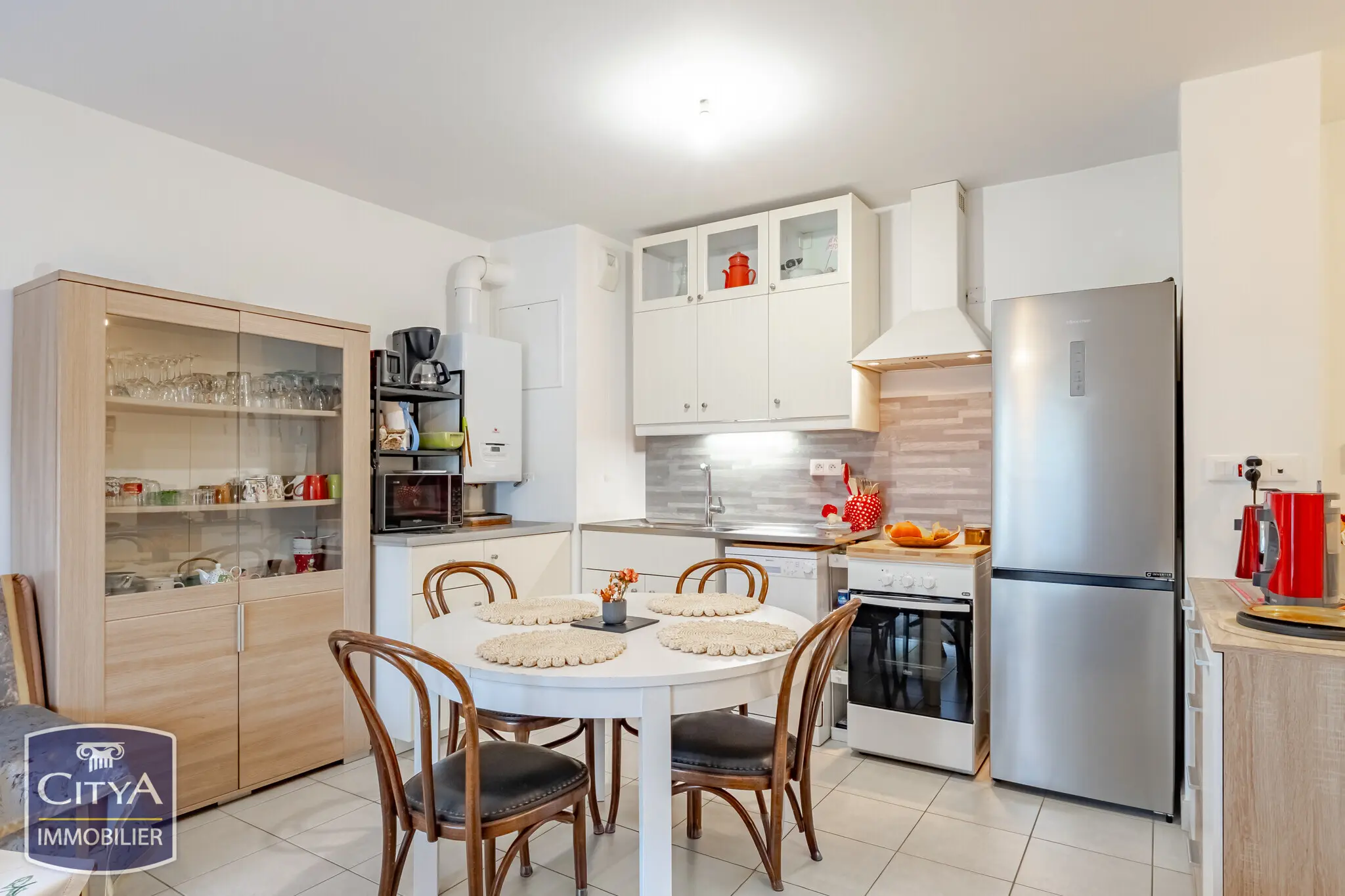 Photo 4 Appartement 3 pièces 60m²