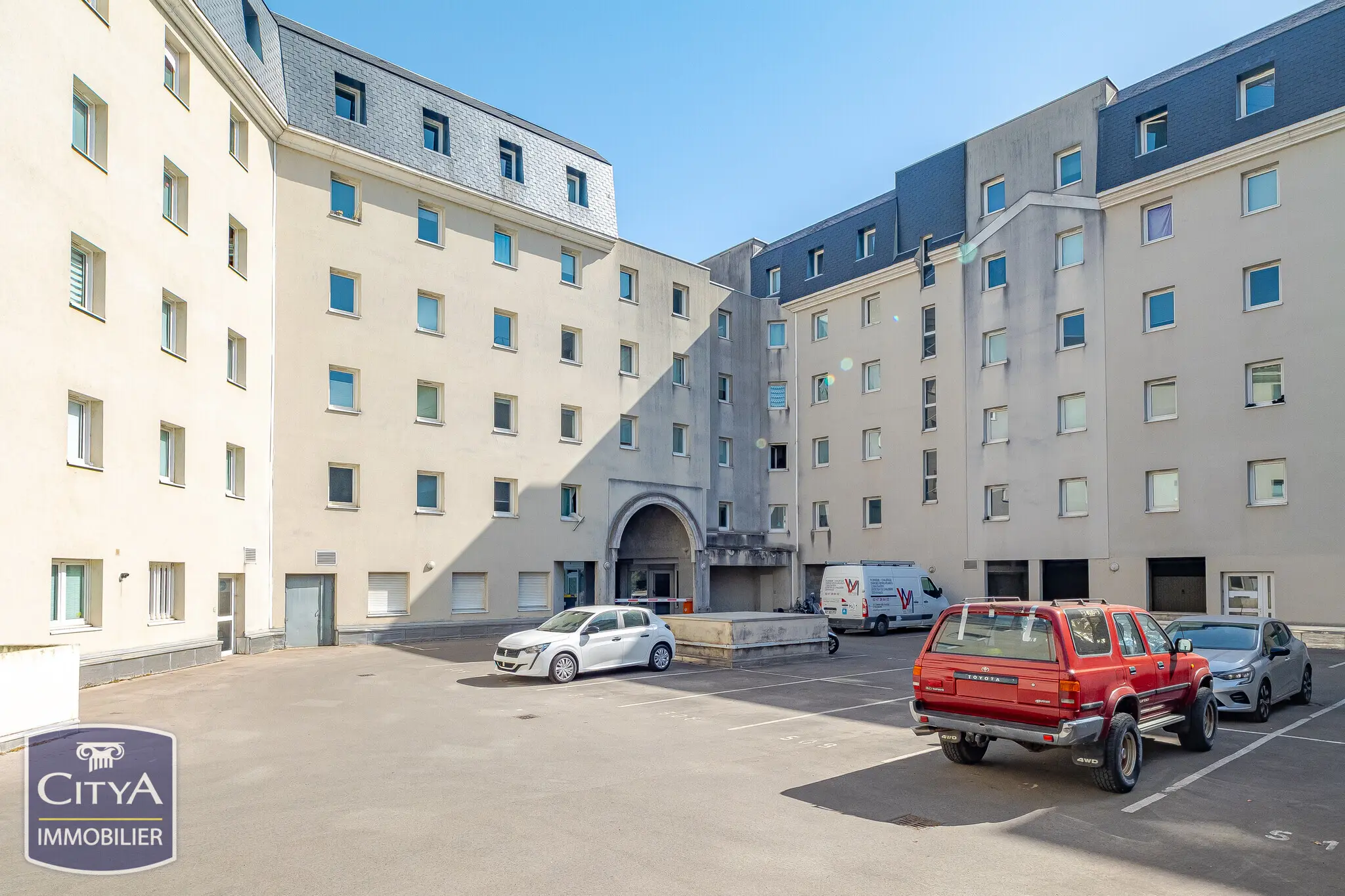 Photo 4 appartement Tours