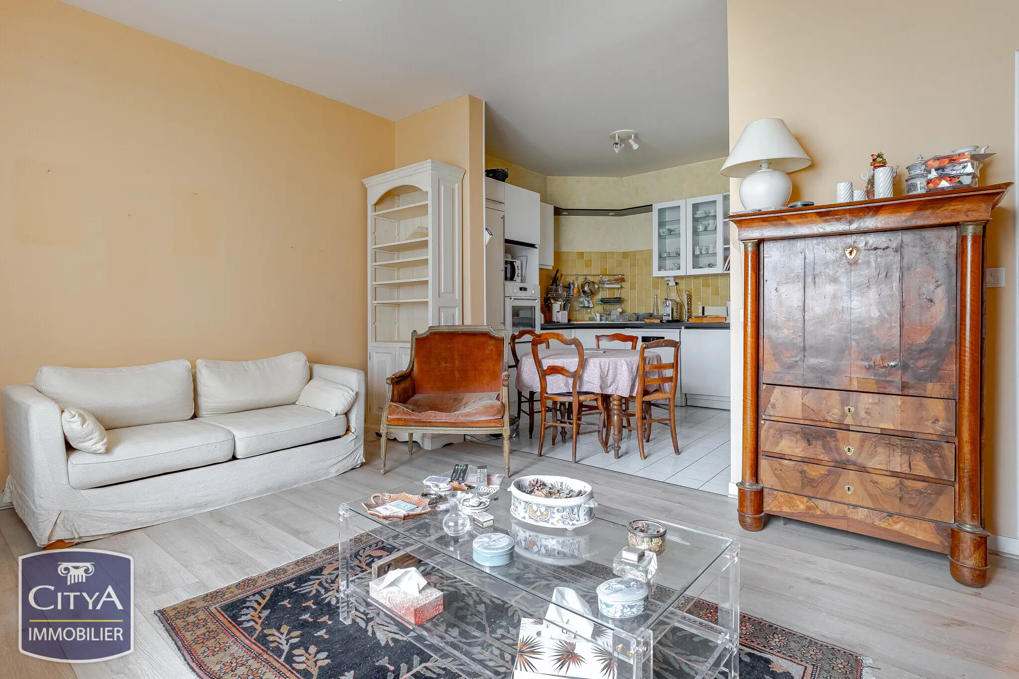 Photo 1 Appartement 2 pièces 45m²