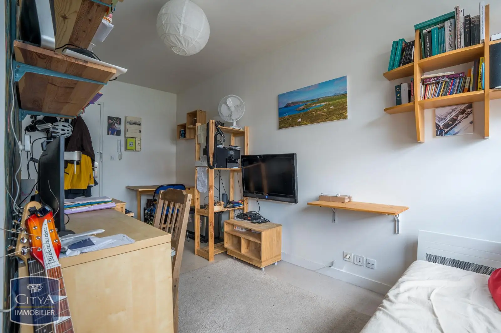 Photo 3 Appartement 2 pièces 25m²