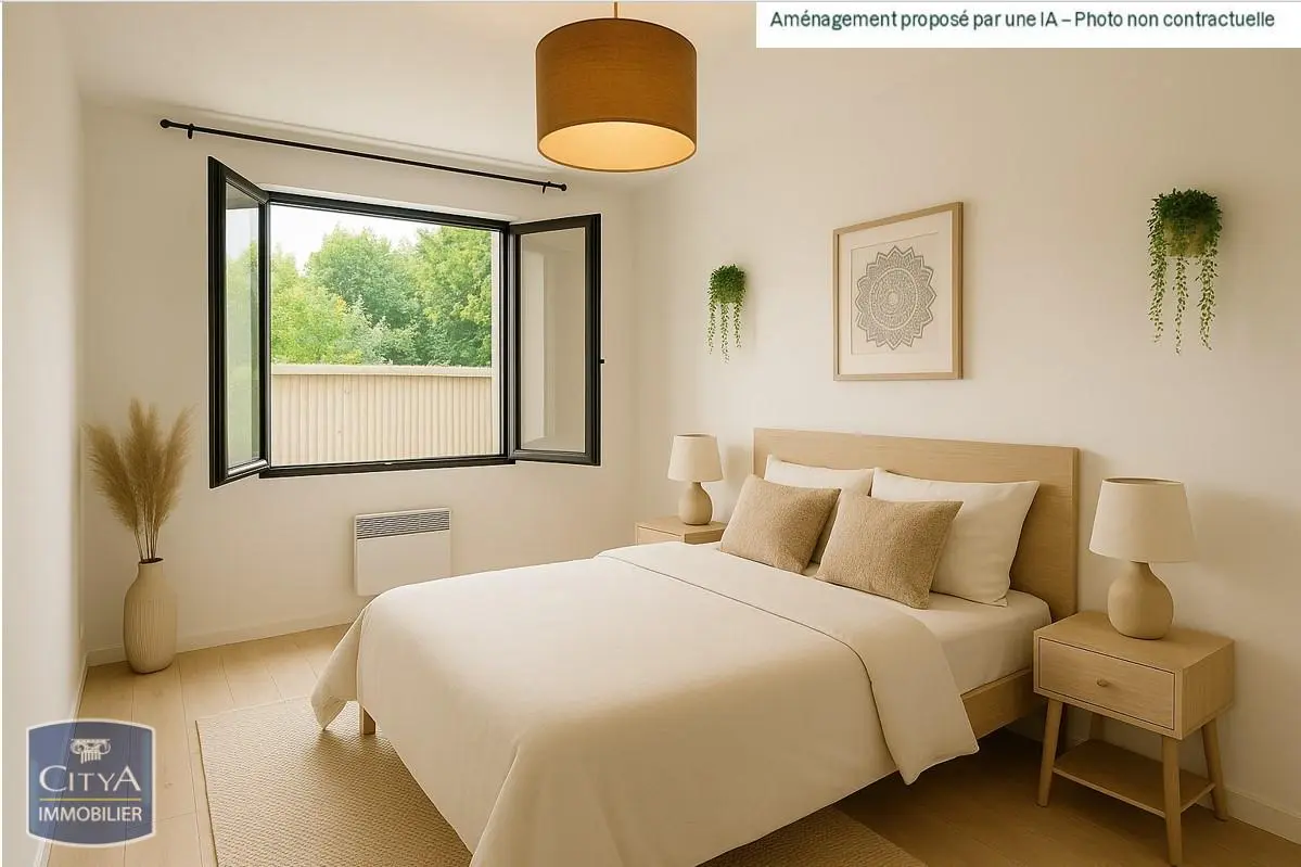 Photo 5 Appartement 3 pièces 56.31m²