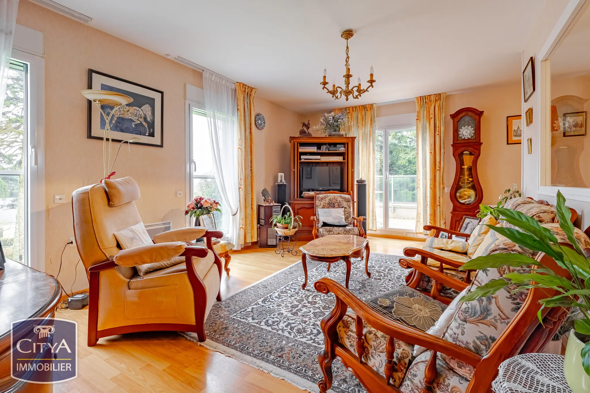 Photo 1 Appartement 3 pièces 78.44m²