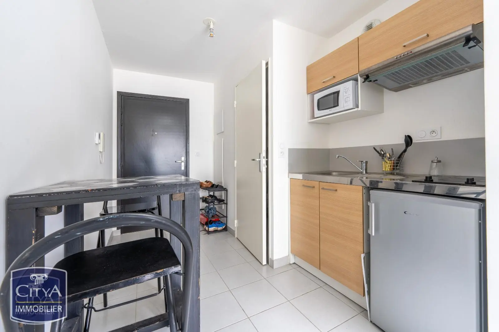 Photo 6 Appartement 1 pièce 21.6m²