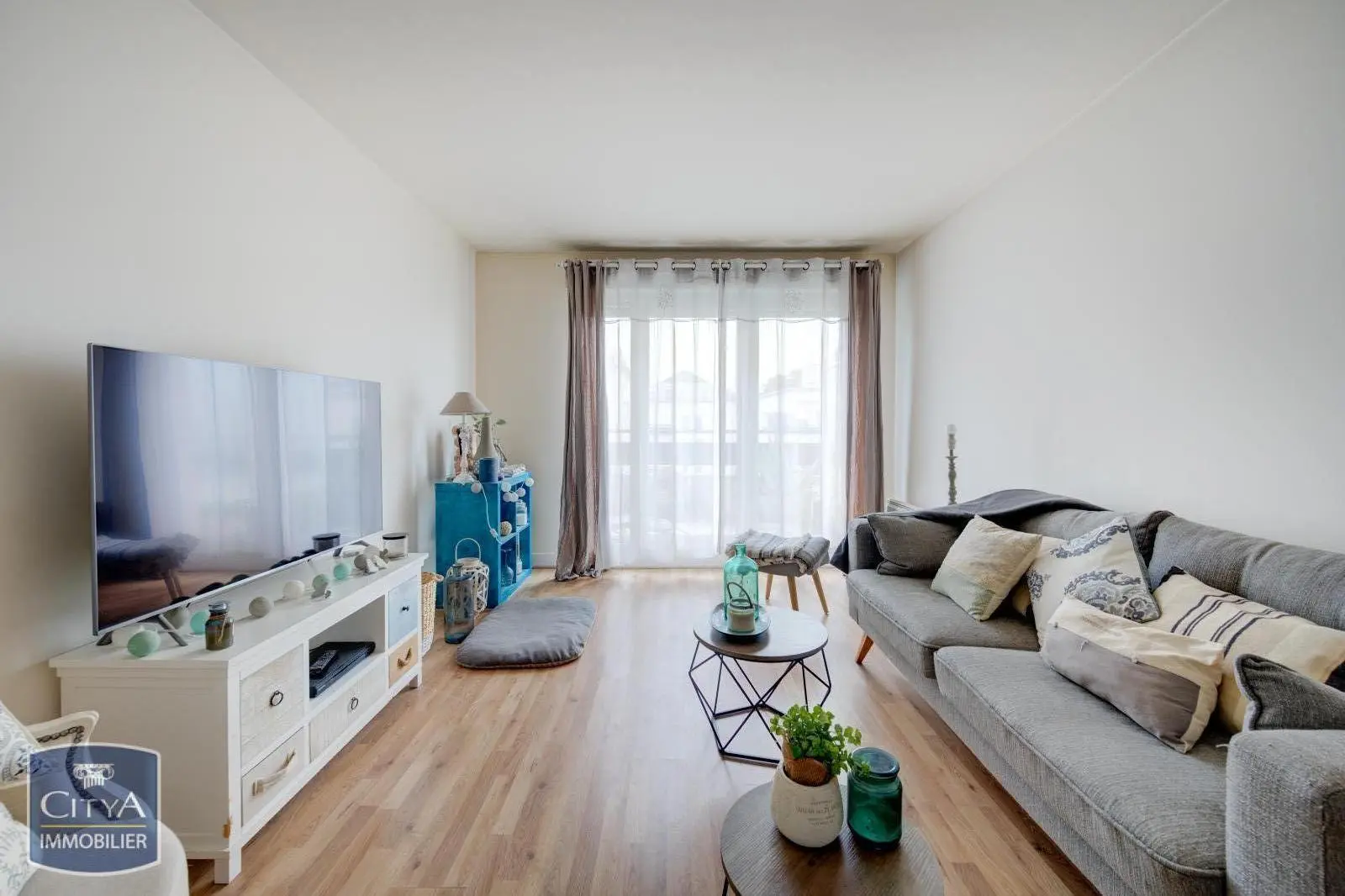 Photo 1 Appartement 2 pièces 50.27m²