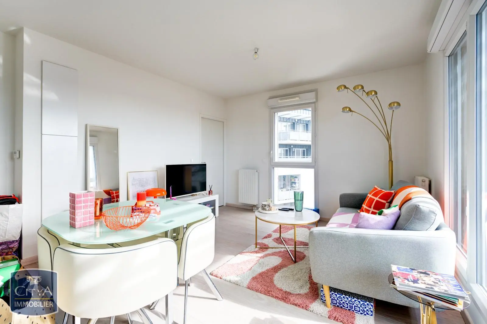 Photo 3 Appartement 2 pièces 38m²