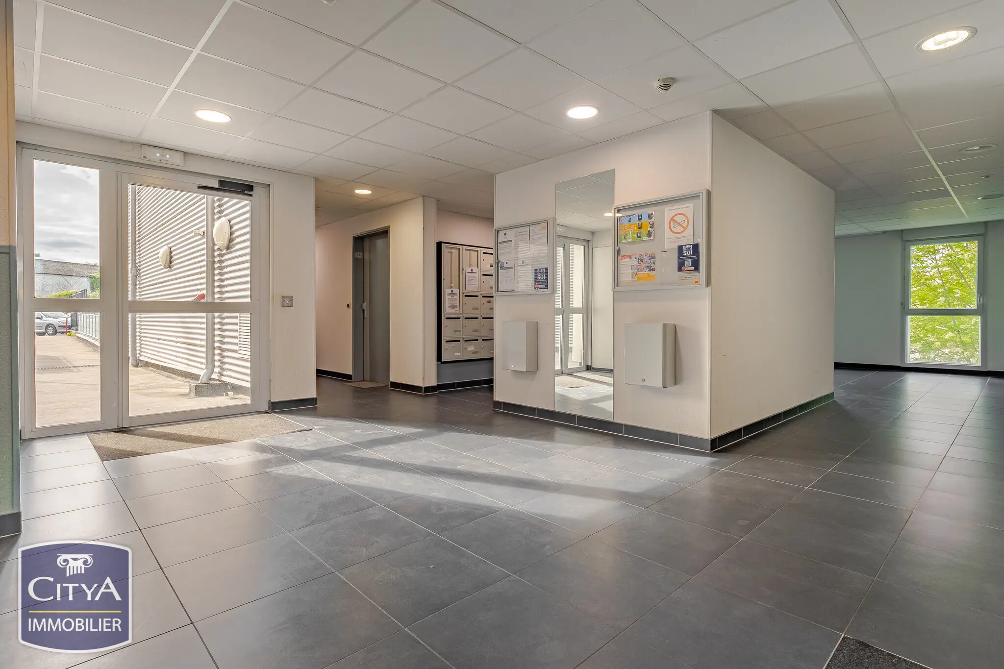 Photo 8 Appartement 1 pièce 19.31m²