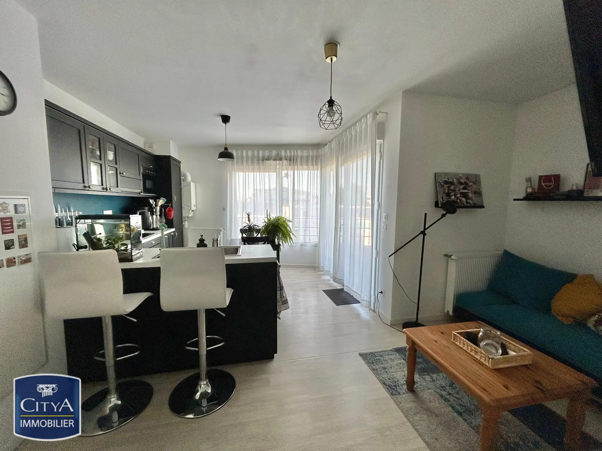 Photo 7 Appartement 2 pièces 40m²