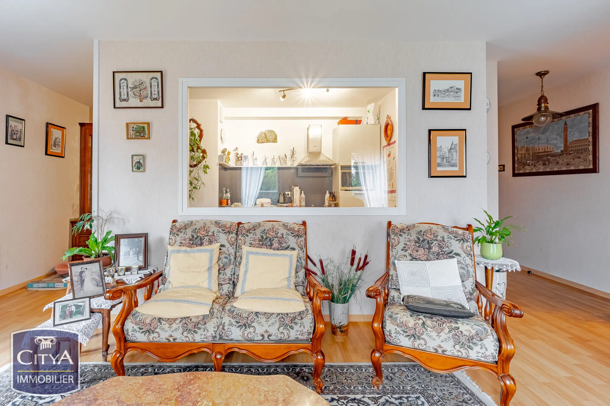 Photo 3 Appartement 3 pièces 78.44m²