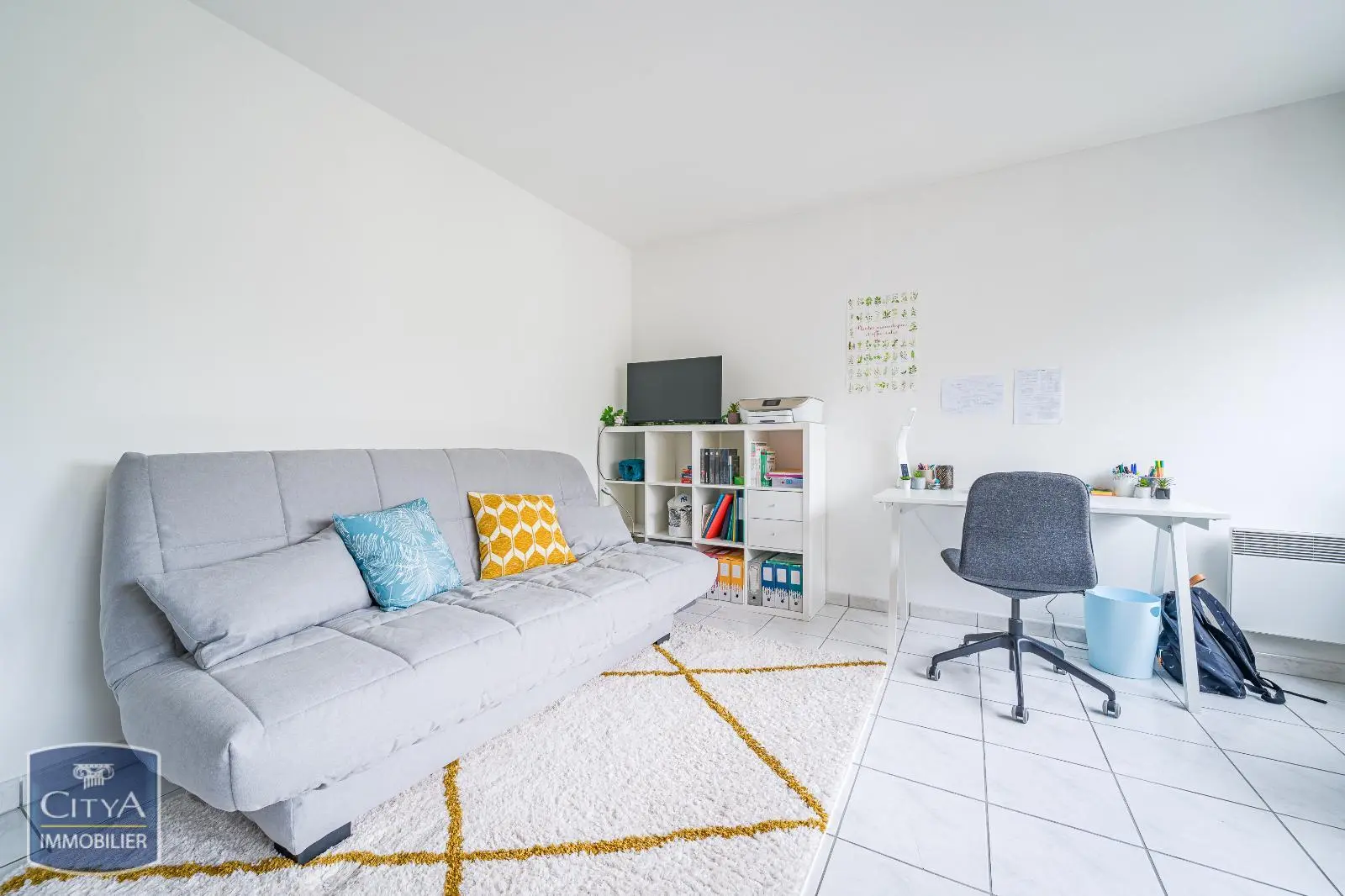 Photo 10 Appartement 1 pièce 31m²