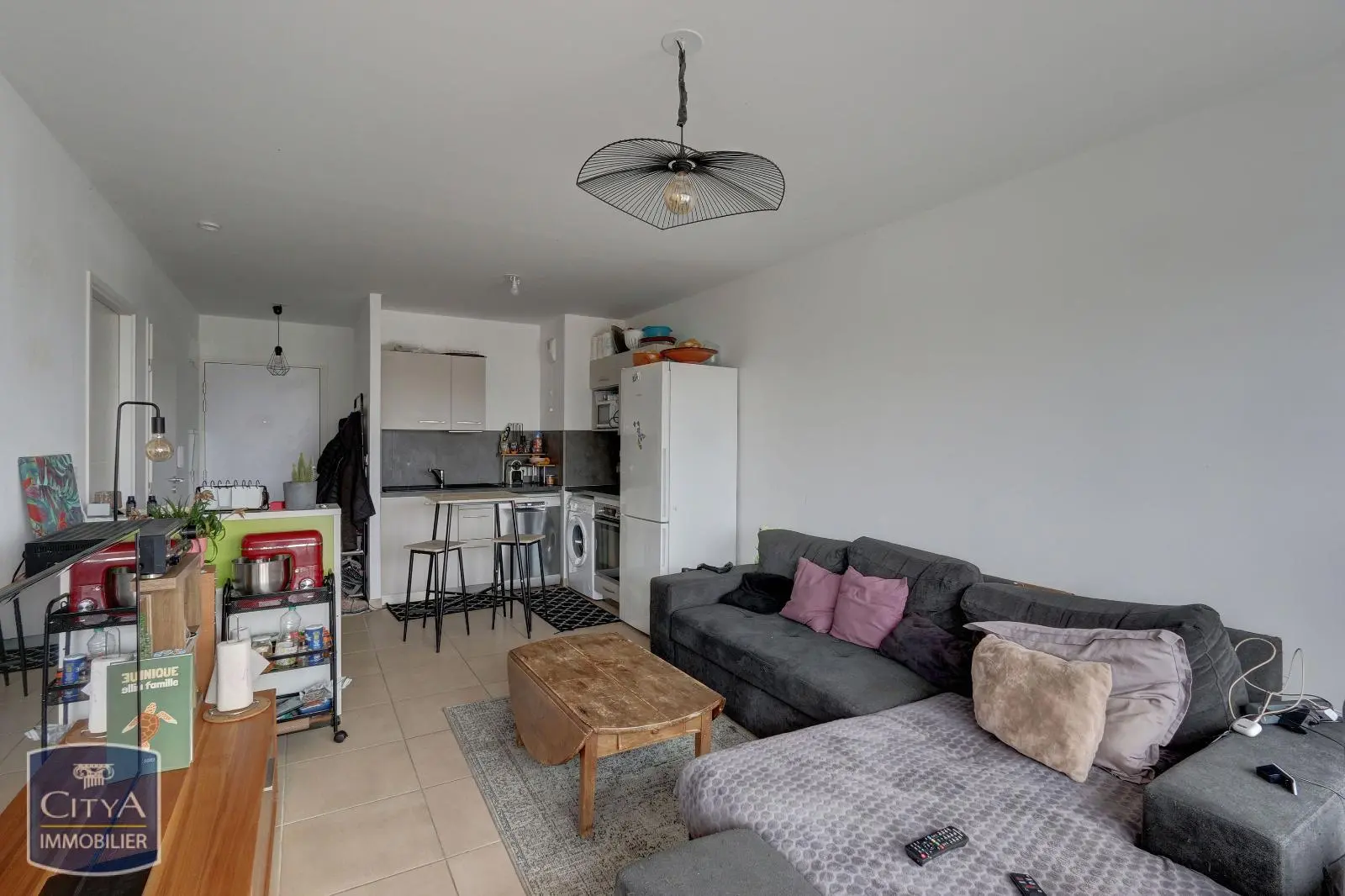 Photo 2 Appartement 2 pièces 40m²