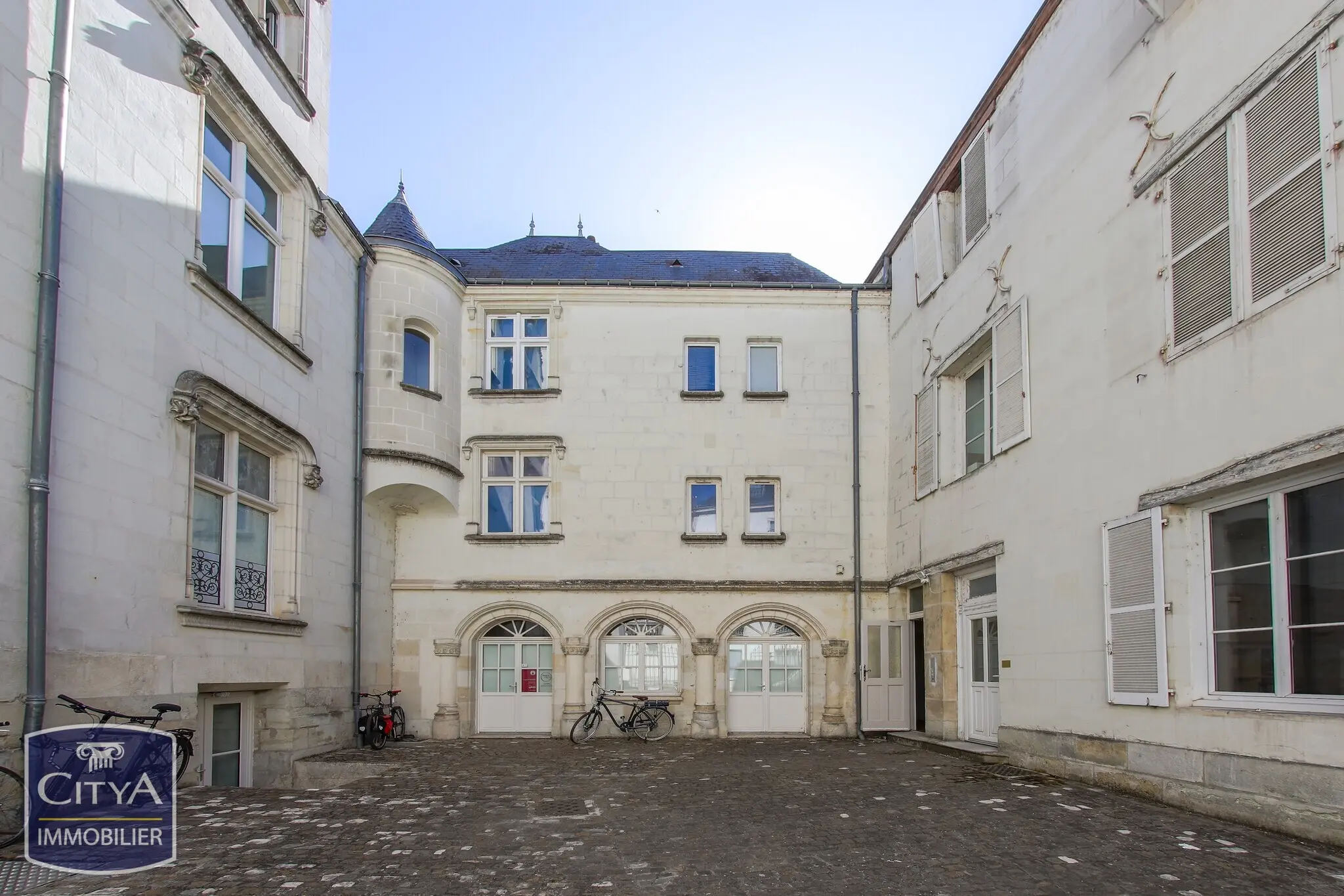 Photo 1 Appartement 2 pièces 22.16m²