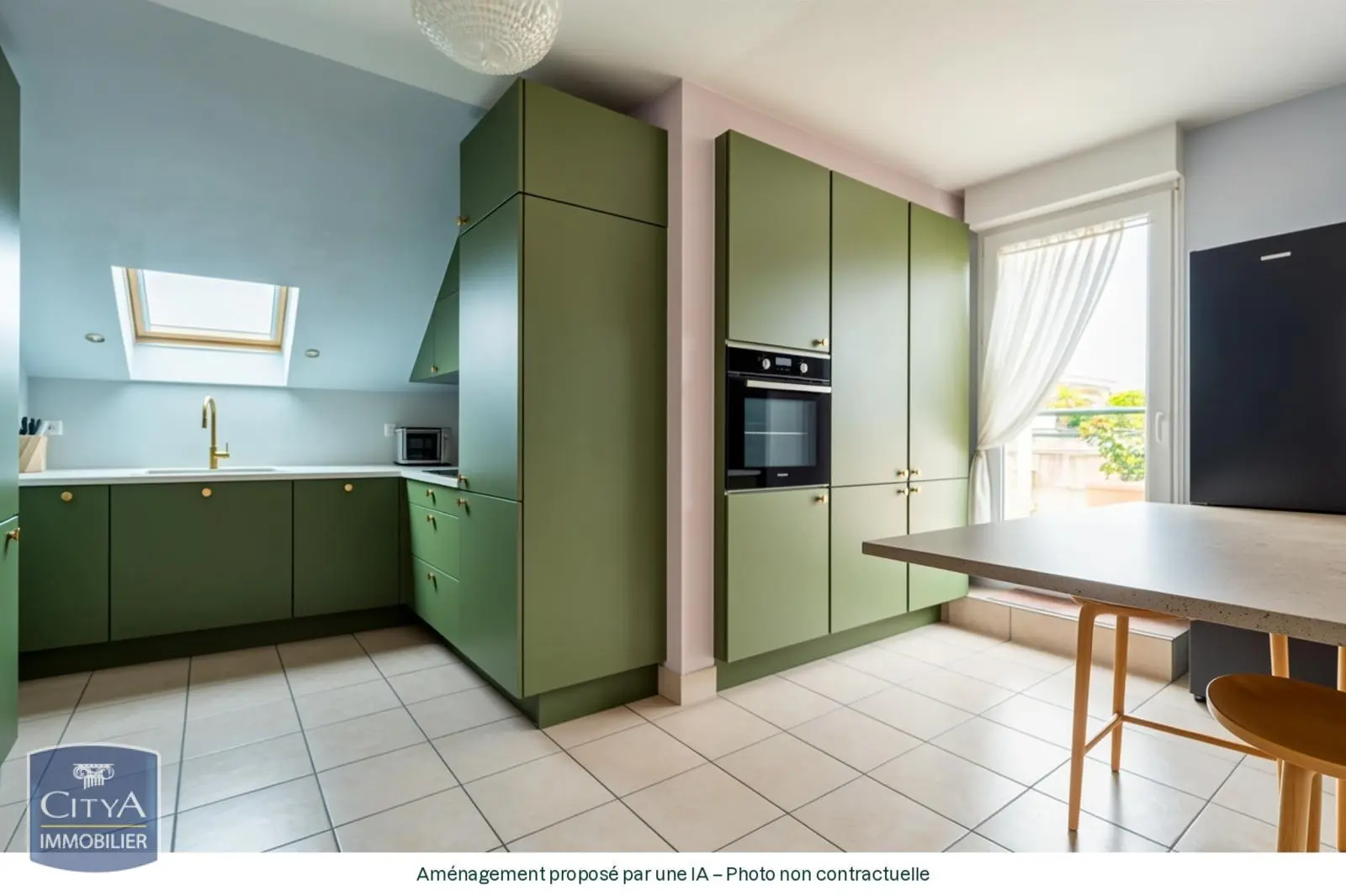 Photo 13 Appartement 5 pièces 118m²