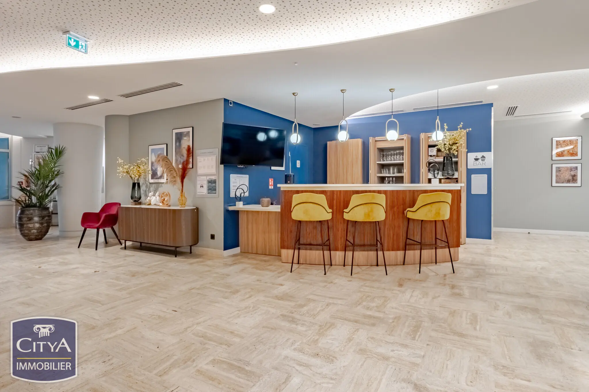 Photo 9 Appartement 2 pièces 55.41m²