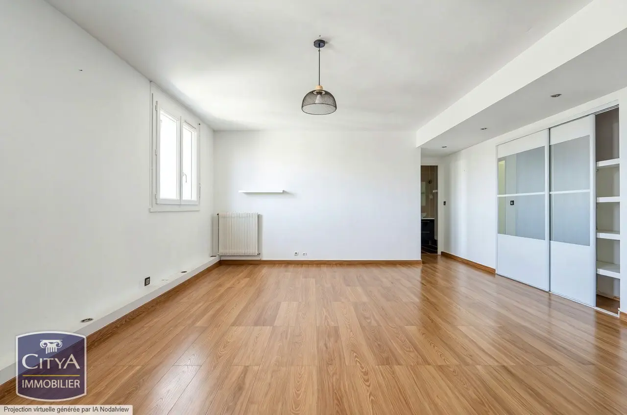 Photo 1 Appartement 2 pièces 54.07m²