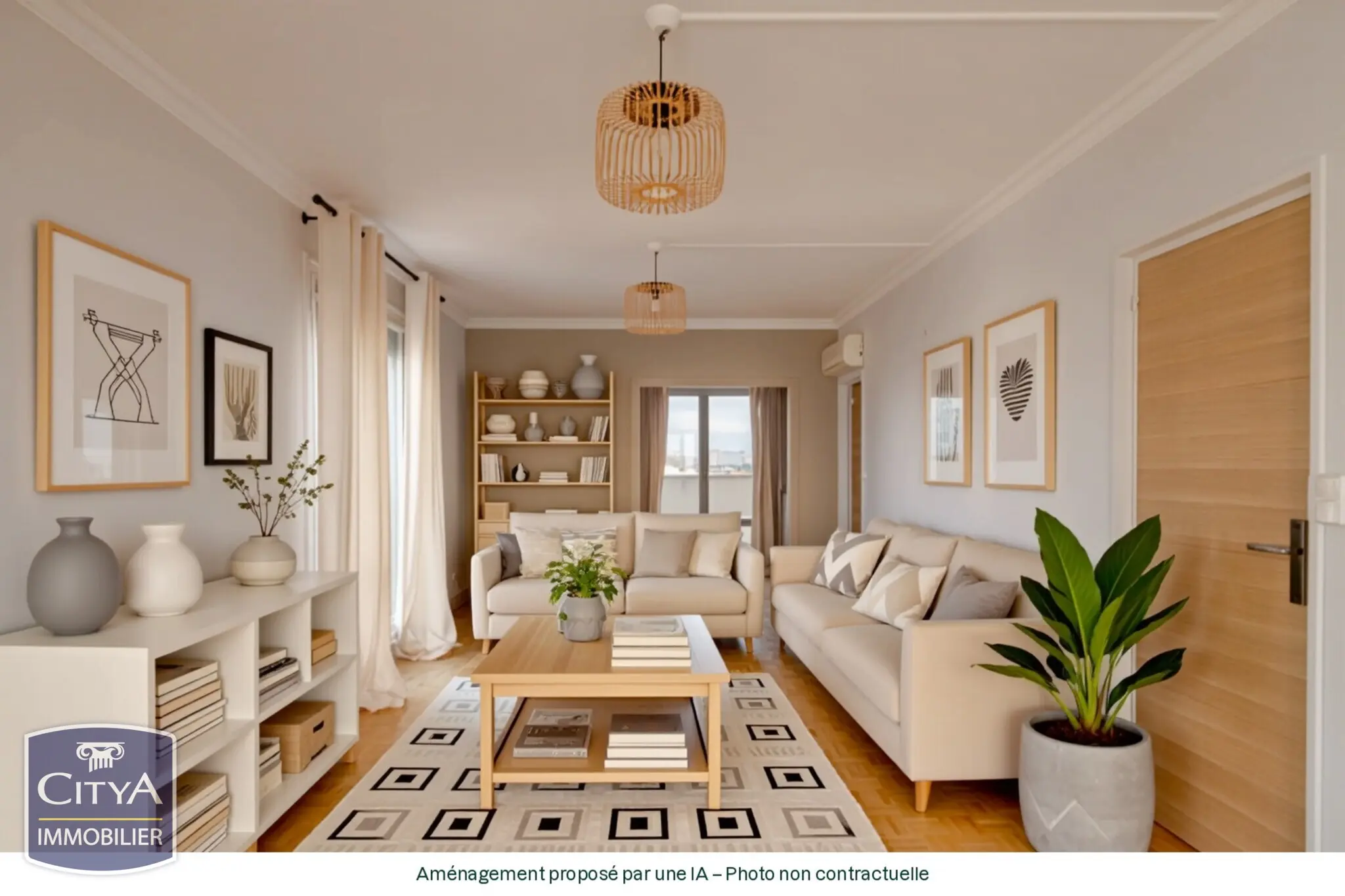 Photo 10 Appartement 4 pièces 93.14m²