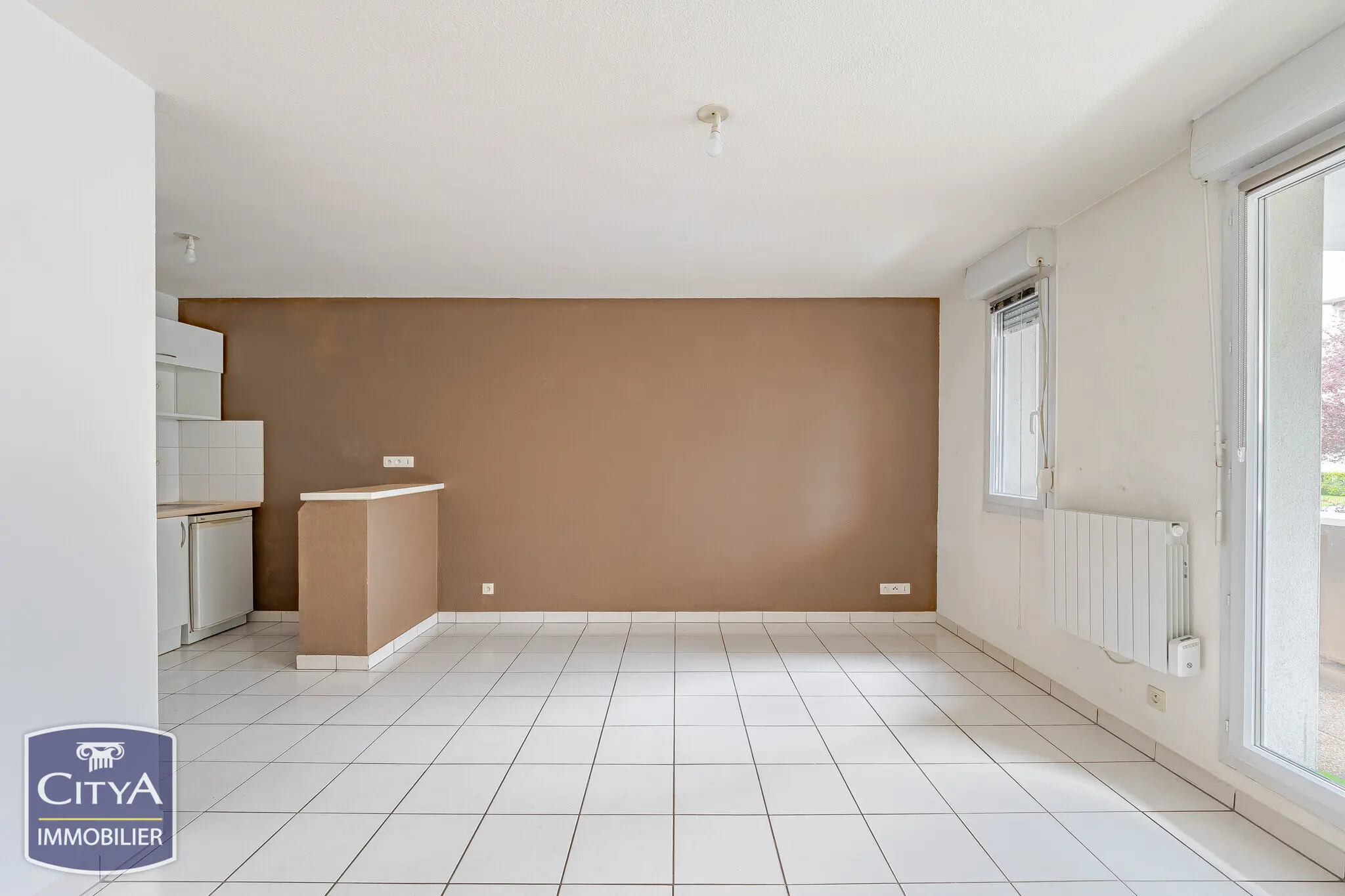 Photo 2 Appartement 2 pièces 44.05m²