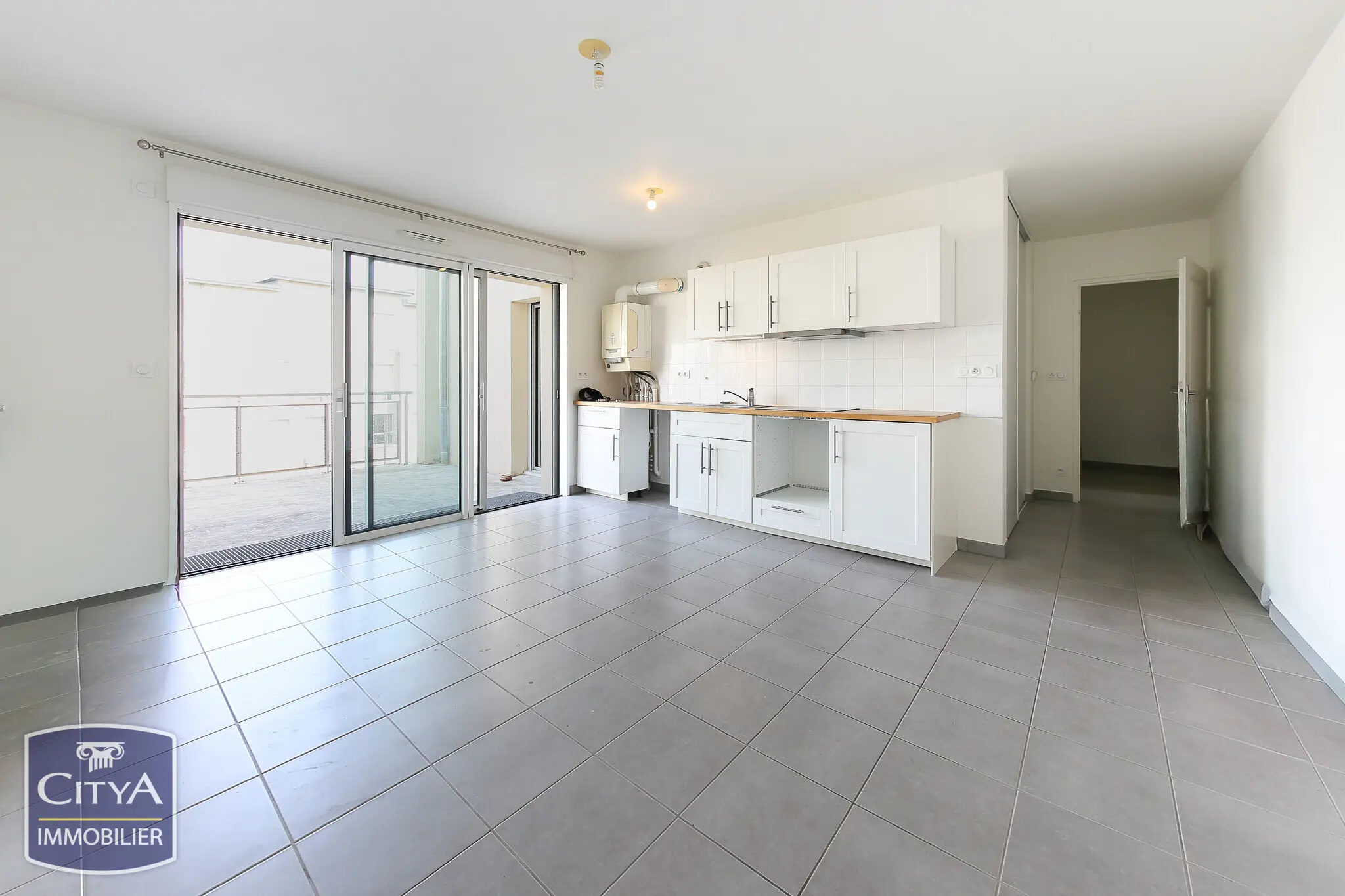 Photo 1 Appartement 3 pièces 61.38m²