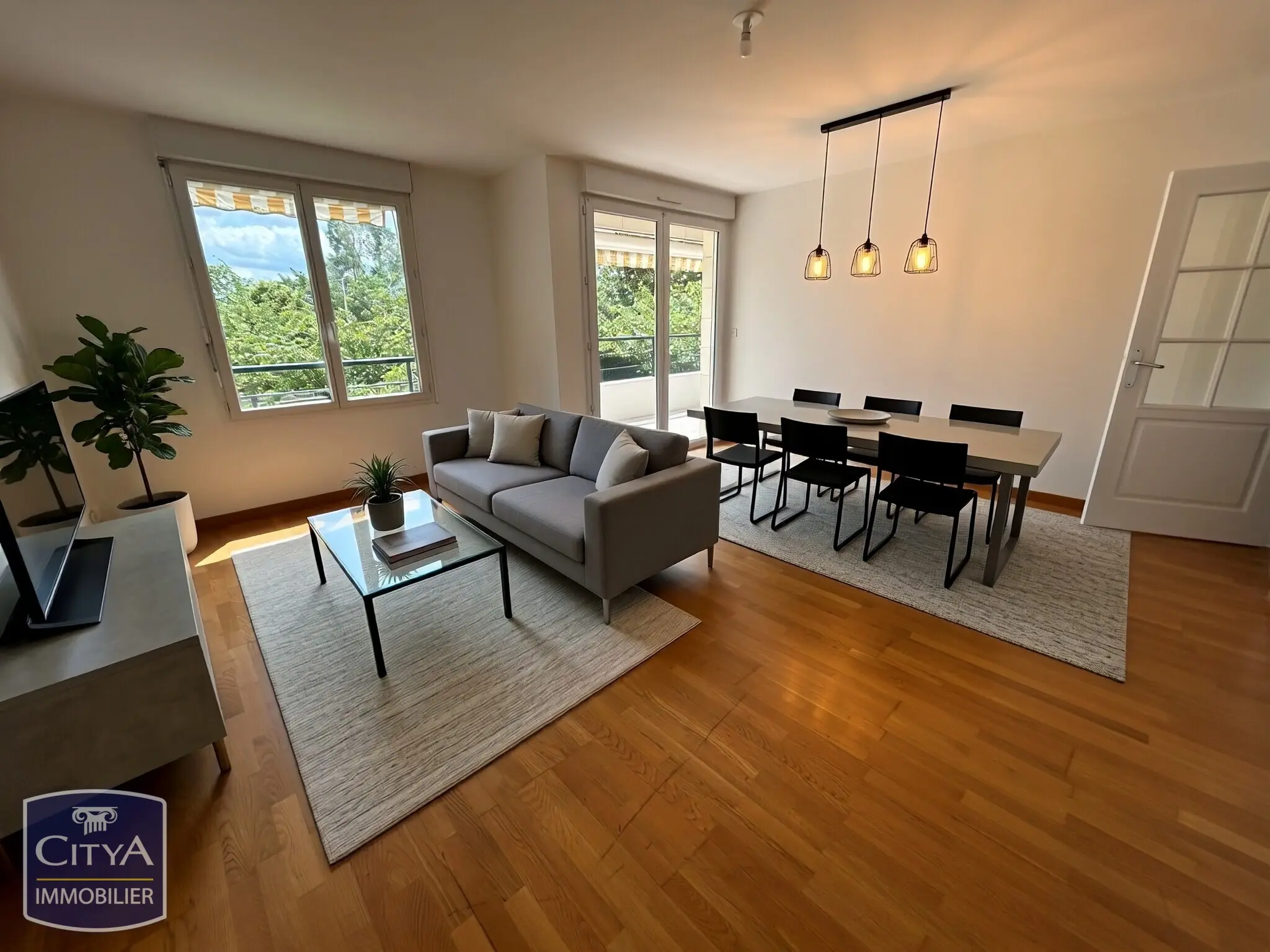 Photo 2 appartement Saint-Cyr-sur-Loire