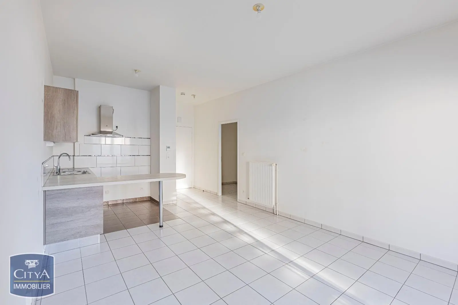 Photo 1 Appartement 2 pièces 46.96m²