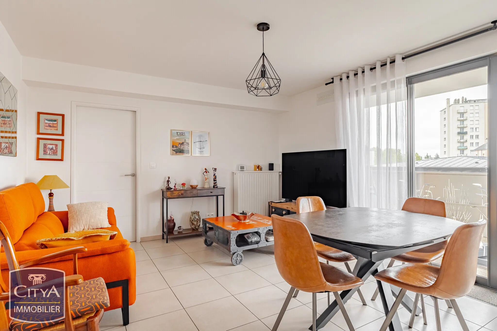 Photo 3 Appartement 3 pièces 63.49m²